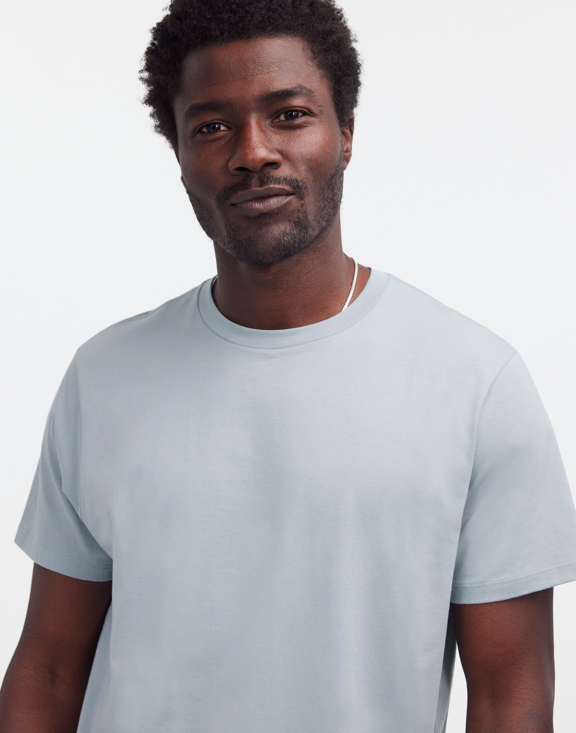 The Premium Pima Cotton Tee