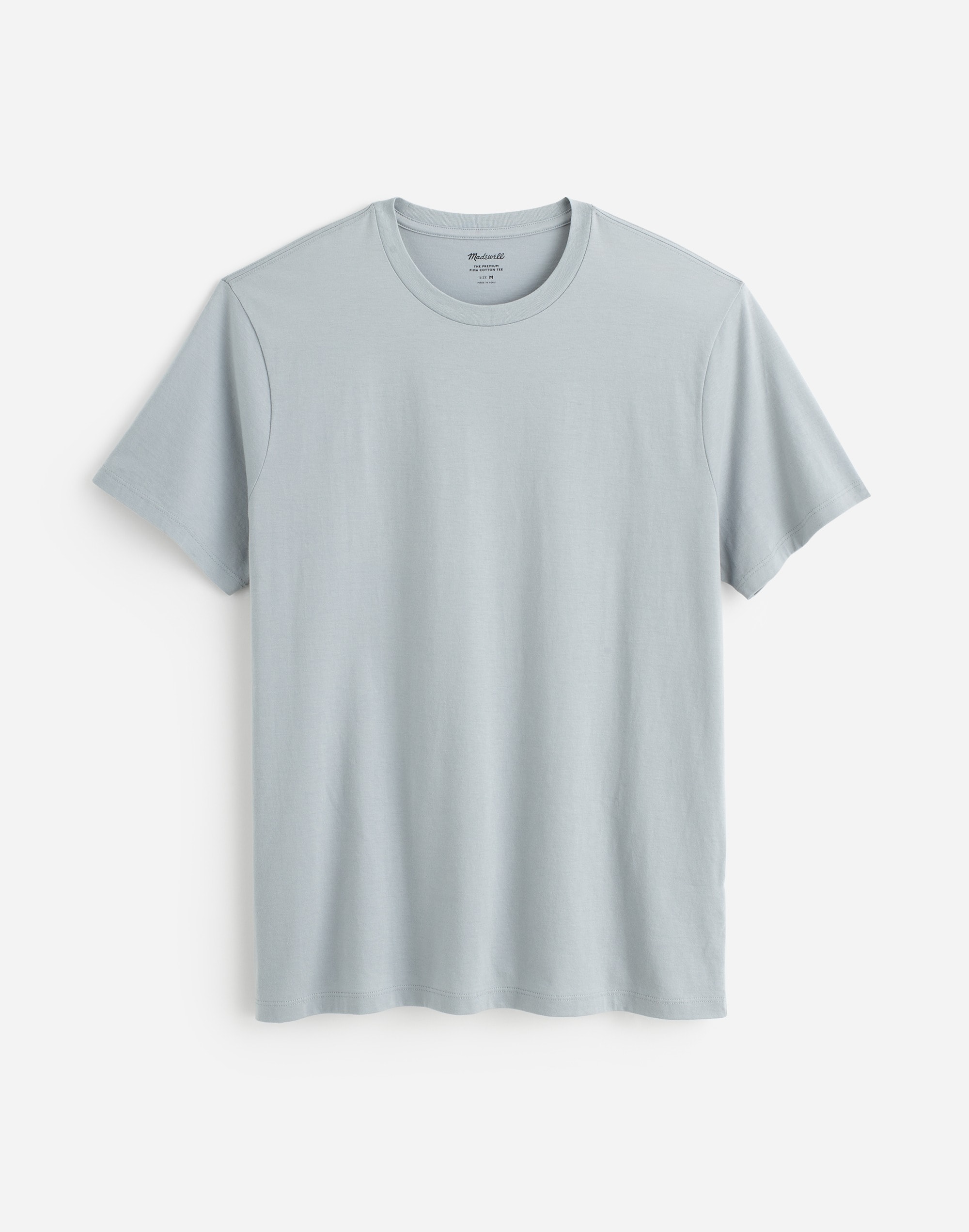 The Premium Pima Cotton Tee