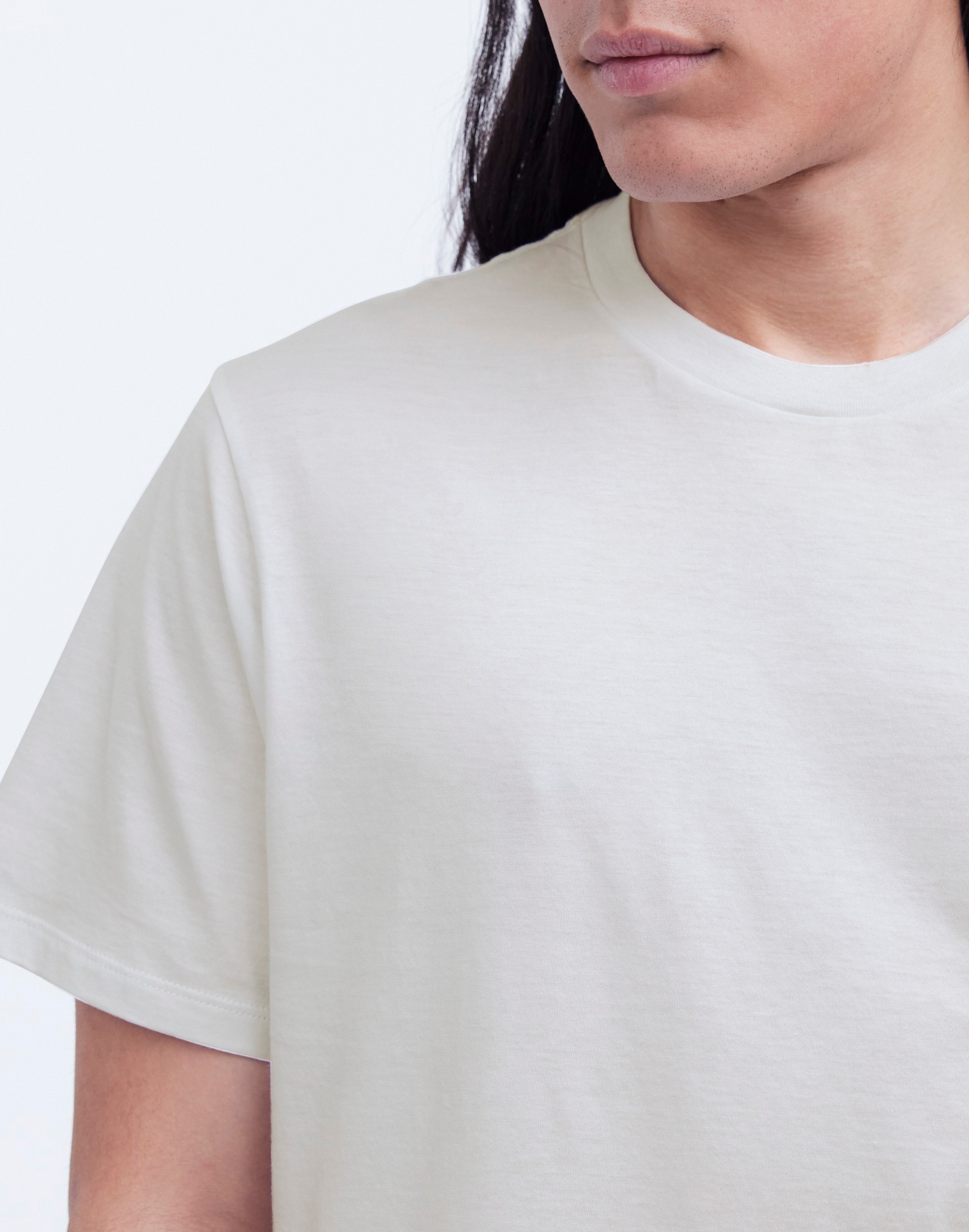 The Premium Pima Cotton Tee | Madewell