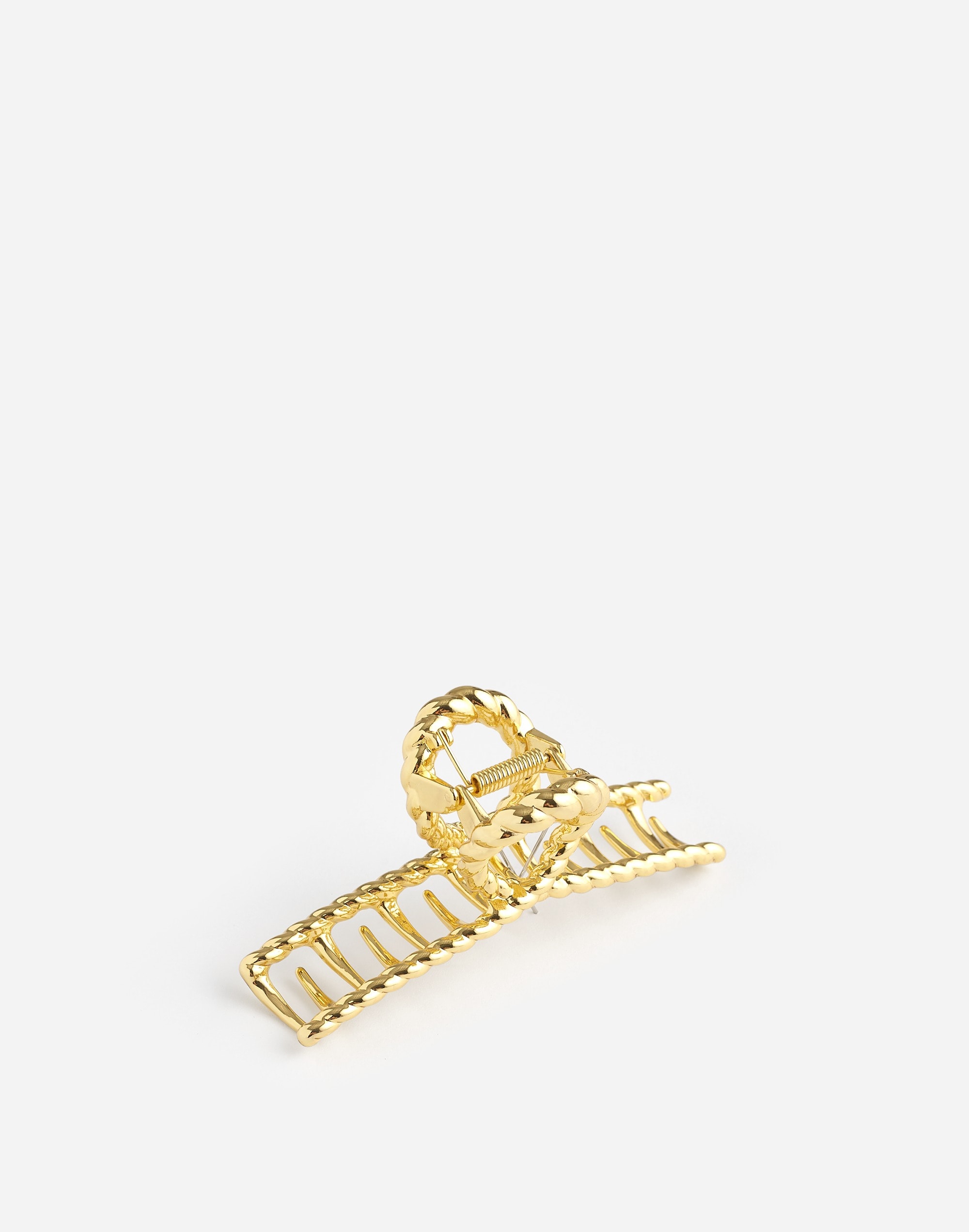 Rope Medium Claw Hair Clip | Madewell