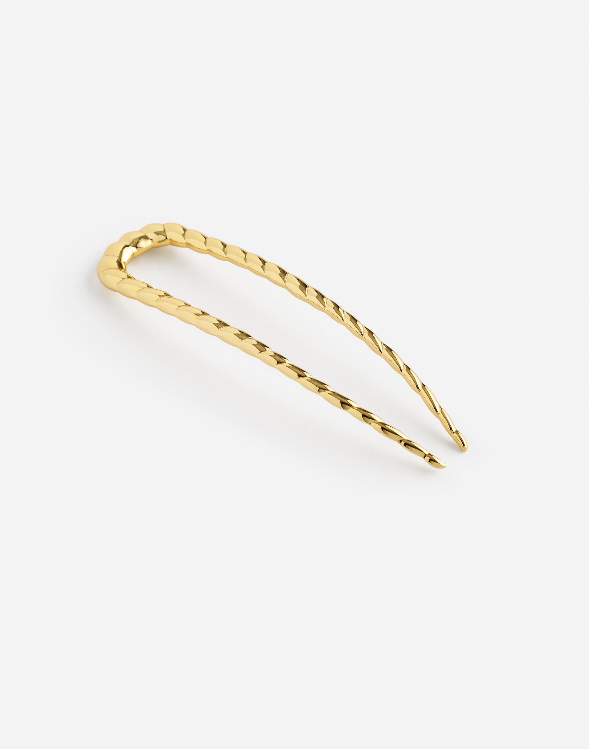 Rope French Hair Pin | Madewell