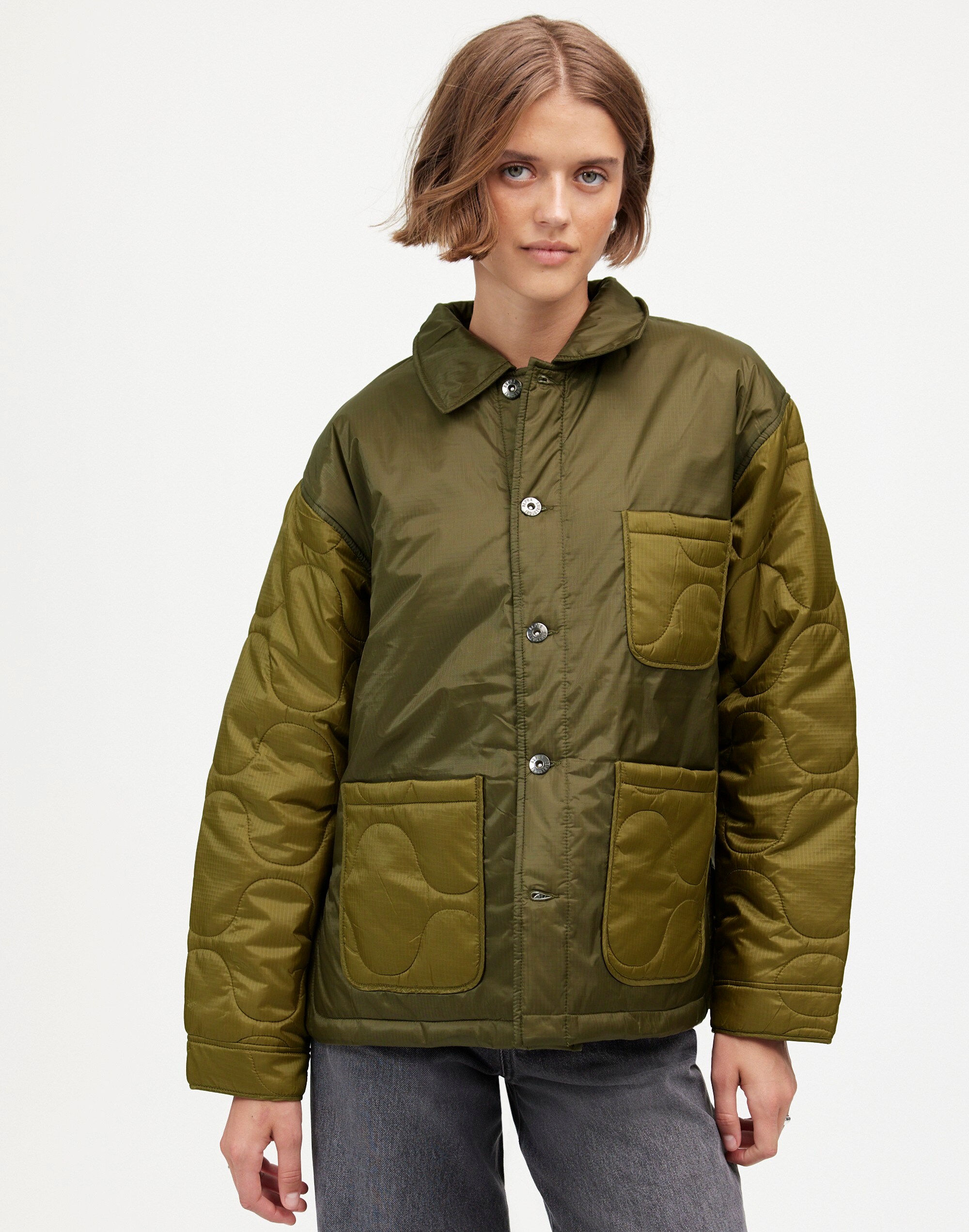 Alpha Industries Insulated Chore Coat | Madewell