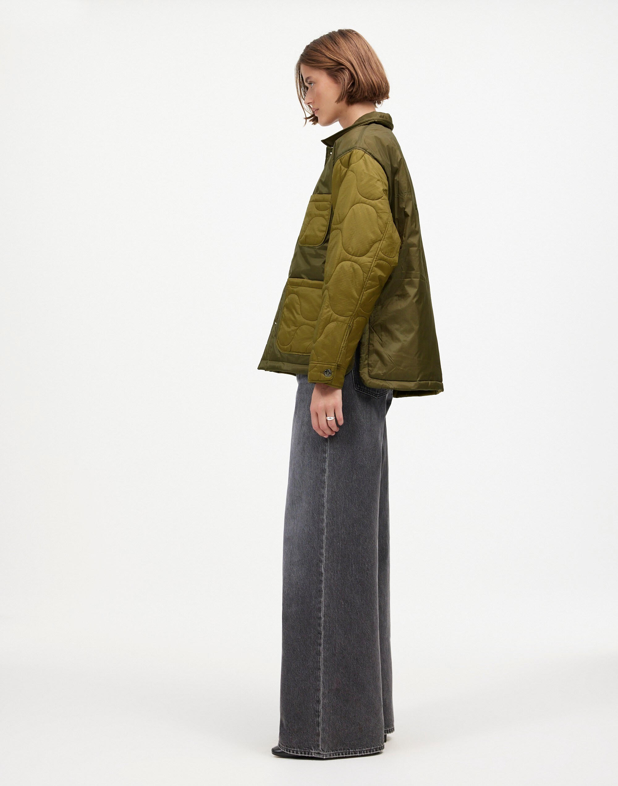 Alpha Industries Insulated Chore Coat | Madewell