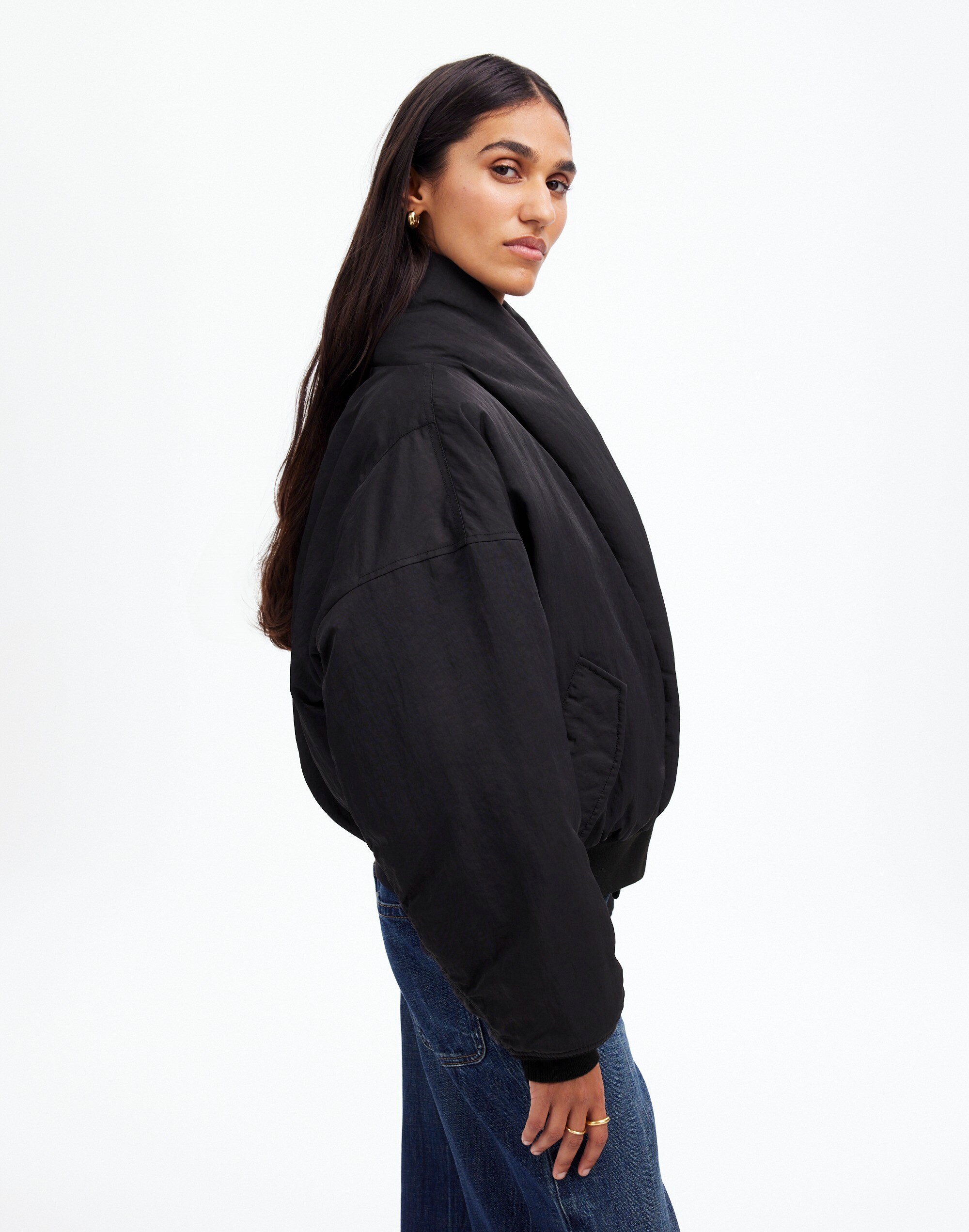 Alpha Industries Flight Jacket | Madewell