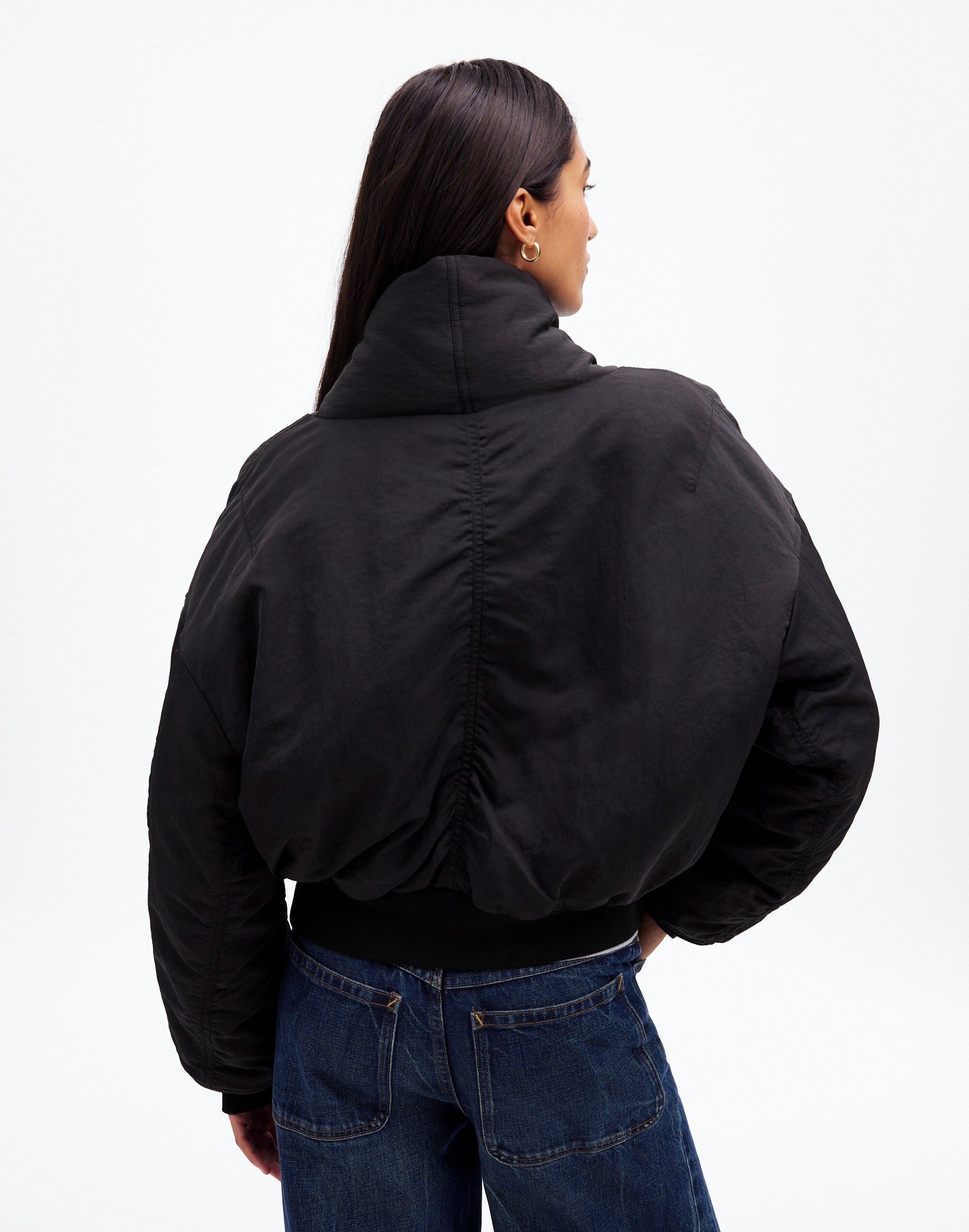 Alpha Industries Flight Jacket | Madewell