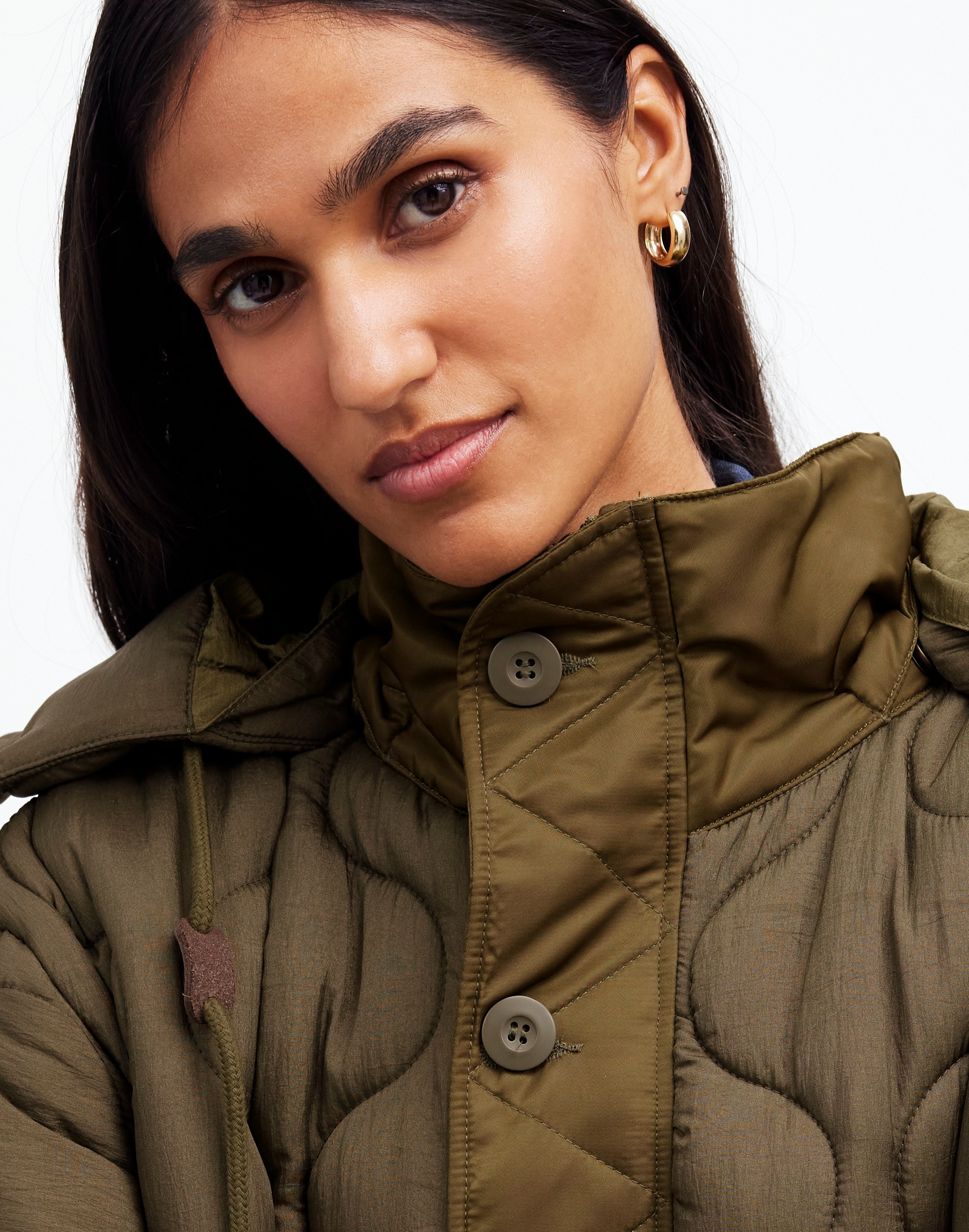 Alpha Industries M-65 Fishtail Parka Jacket | Madewell