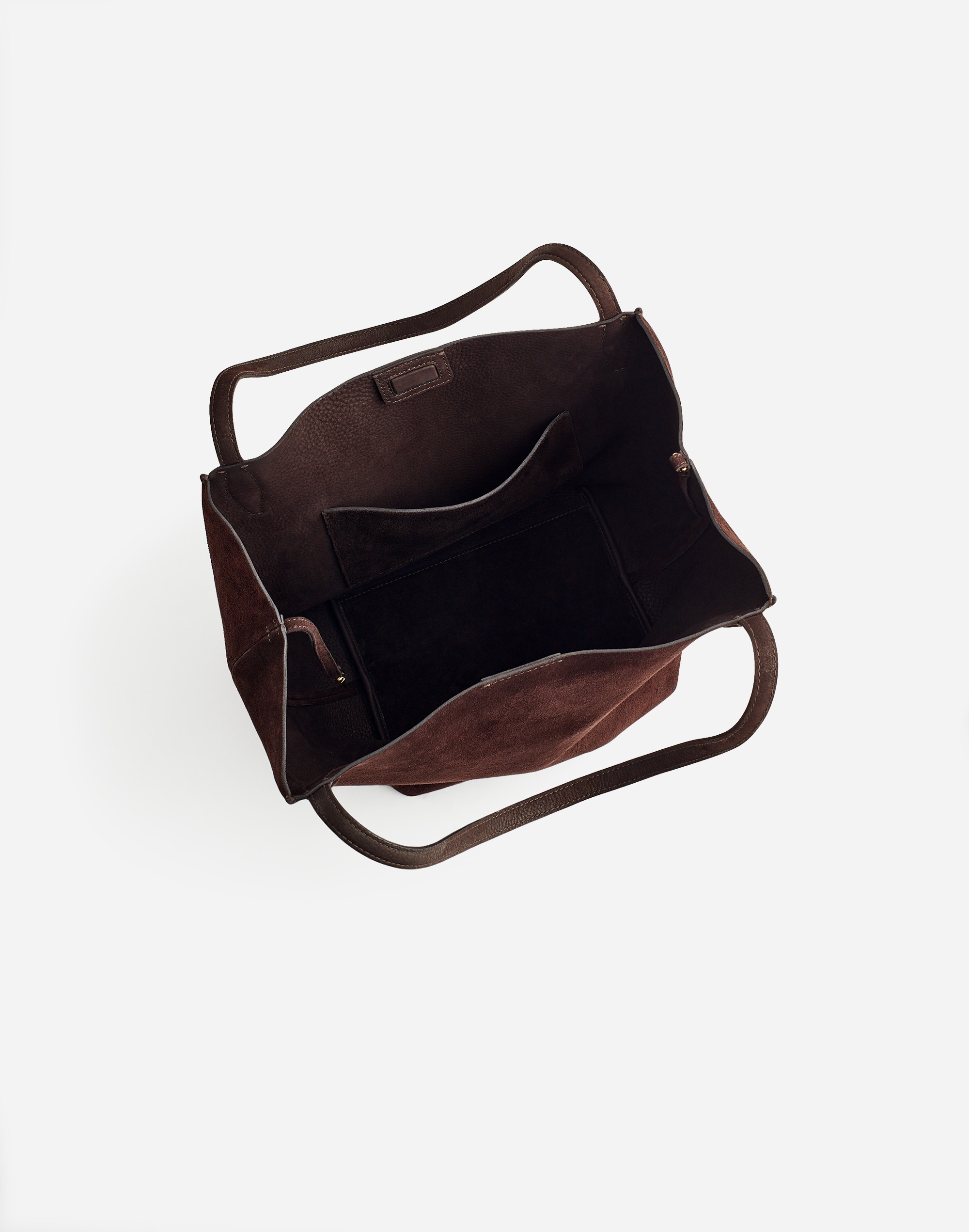 The Shopper Tote in Soft Grain | Madewell