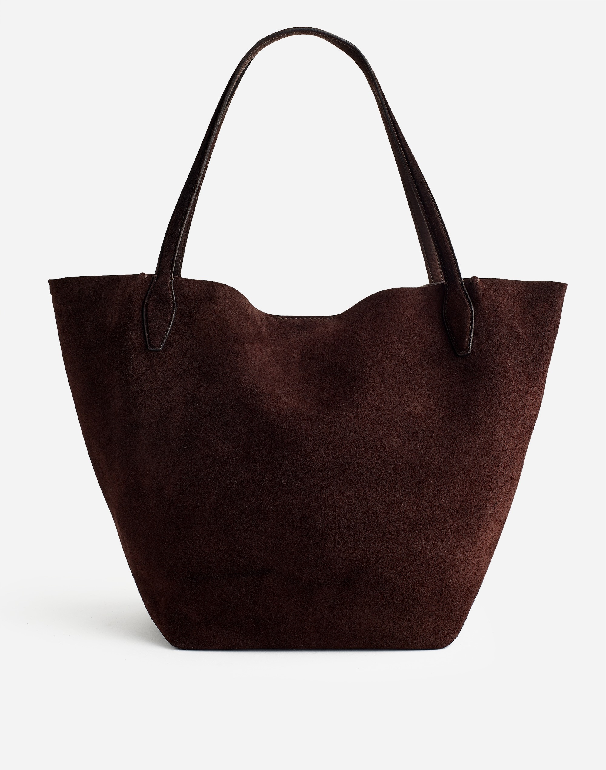 The Shopper Tote in Soft Grain | Madewell