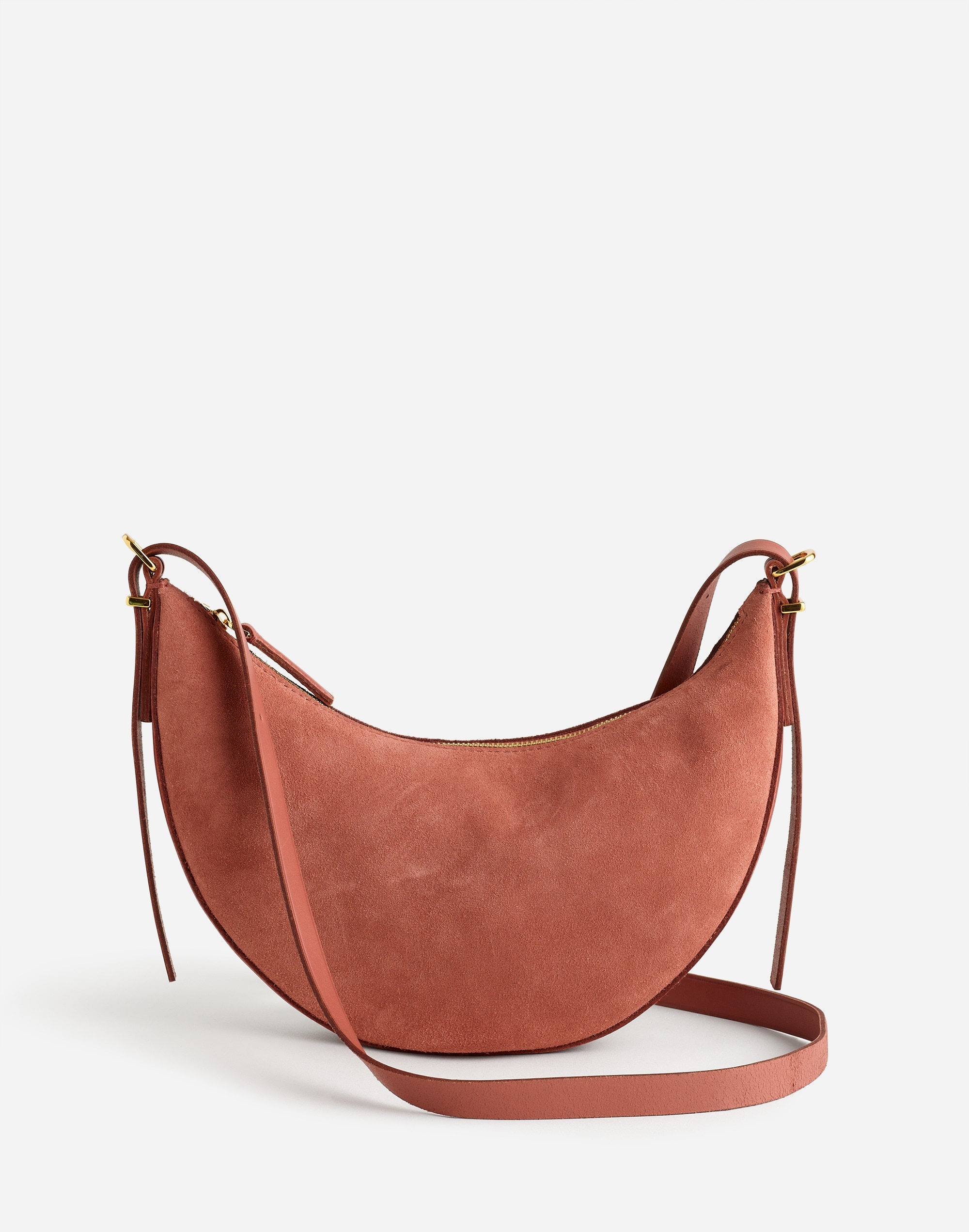 The Essential Convertible Top Handle Crossbody Mini Bag | Madewell