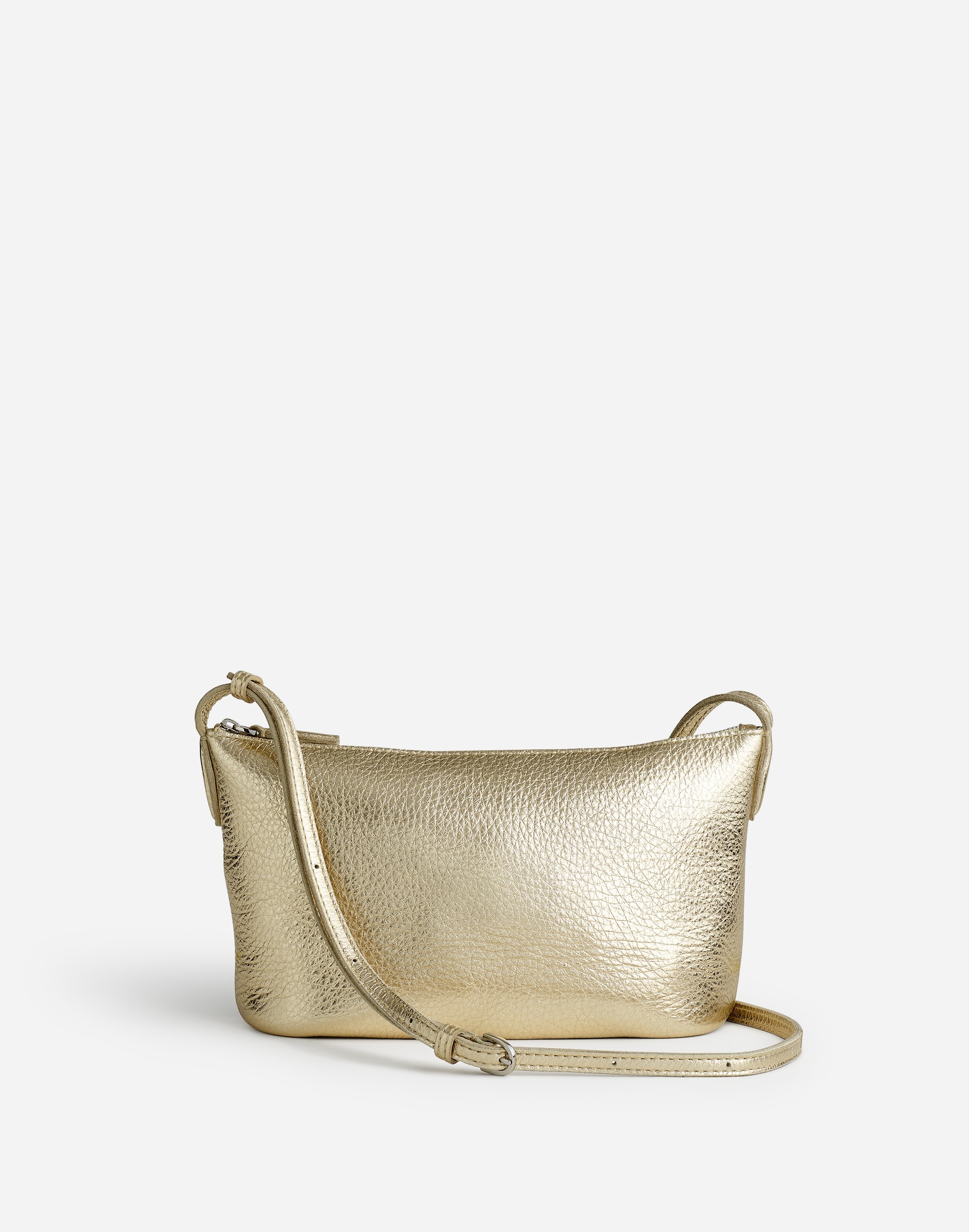 Mini Crossbody Bag in Soft Grain | Madewell