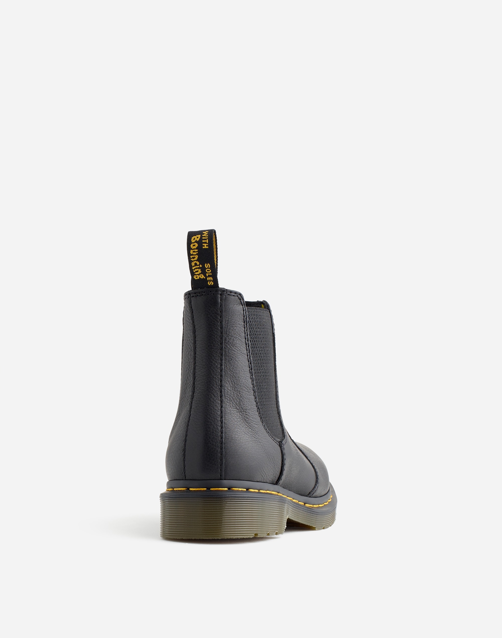 Dr. Martens® 2976 Chelsea Boots Leather | Madewell