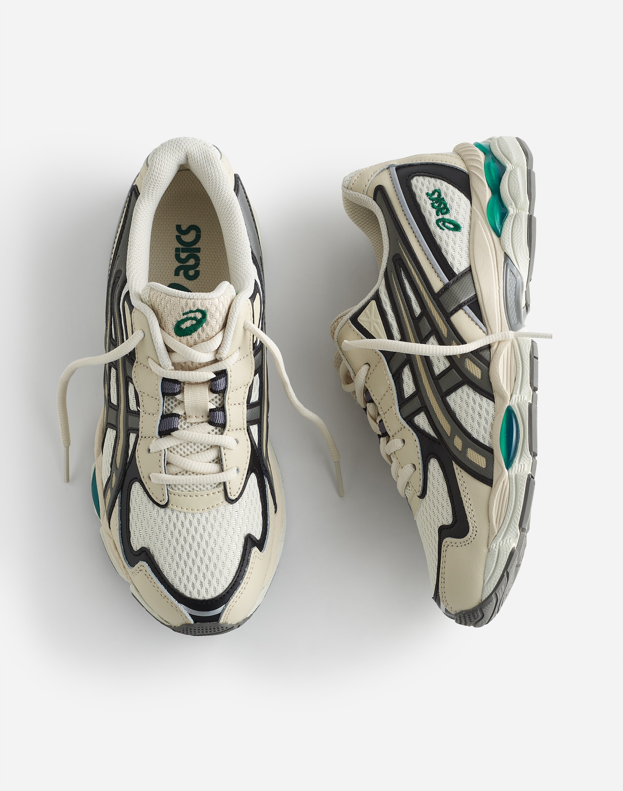 Asics® Unisex GEL-NYC Sneakers | Madewell