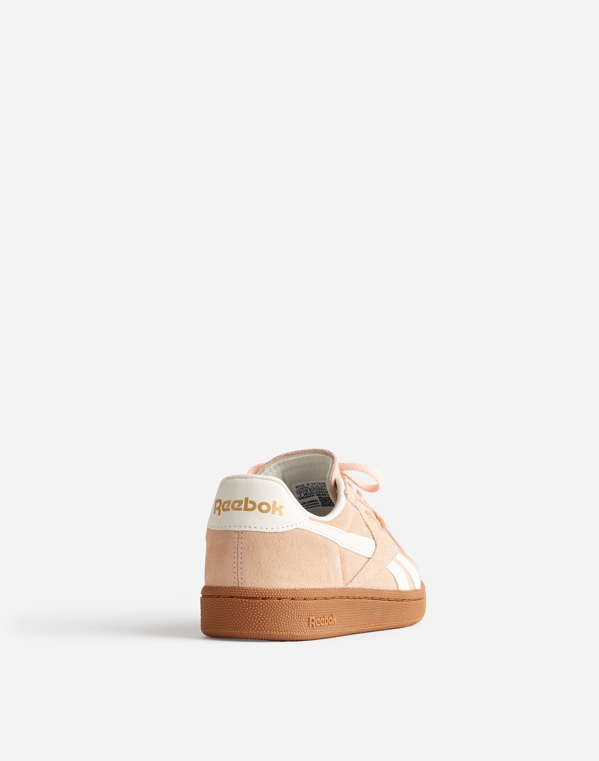 Reebok® Club C Grounds UK Sneakers | Madewell