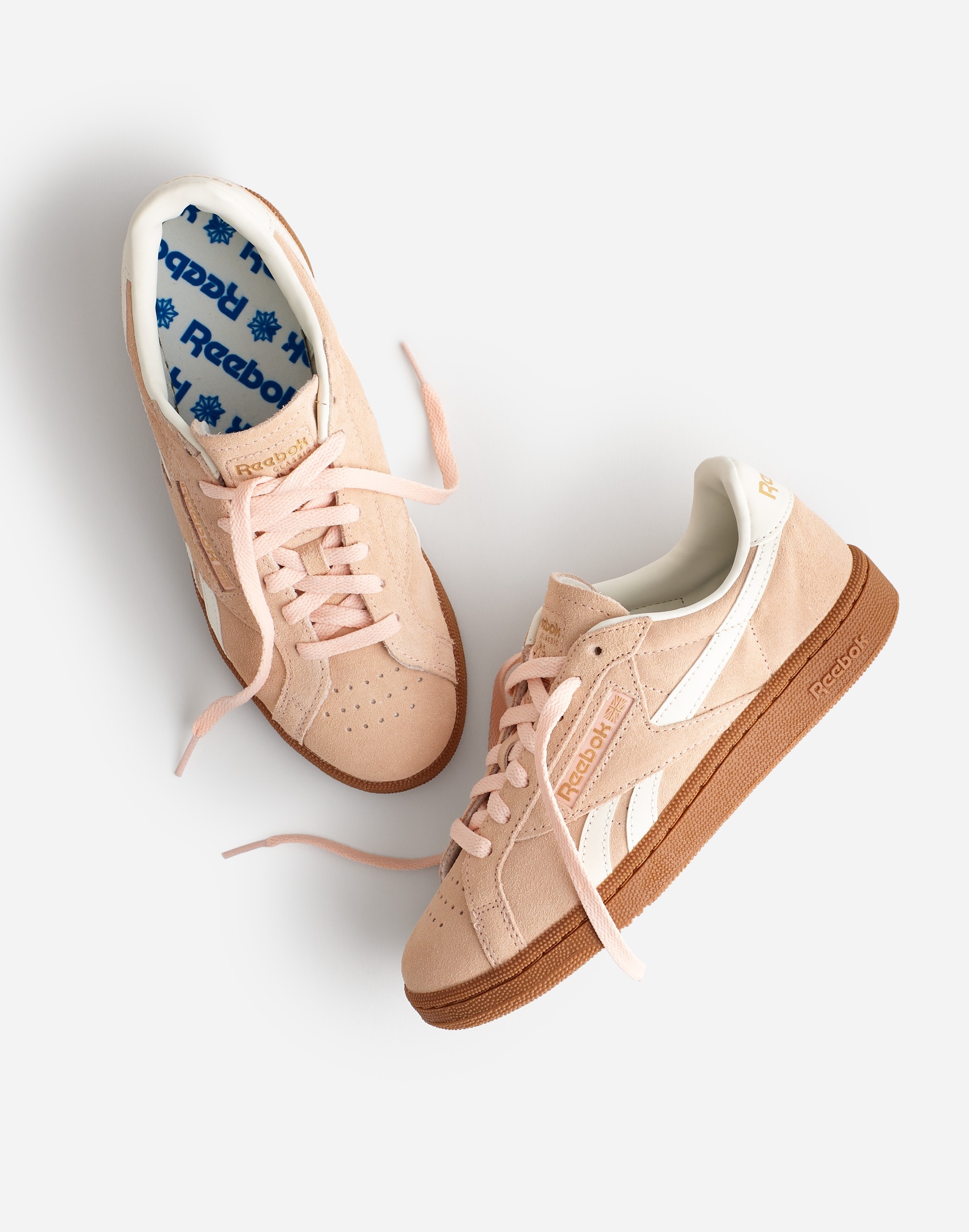 Reebok® Club C Grounds UK Sneakers | Madewell