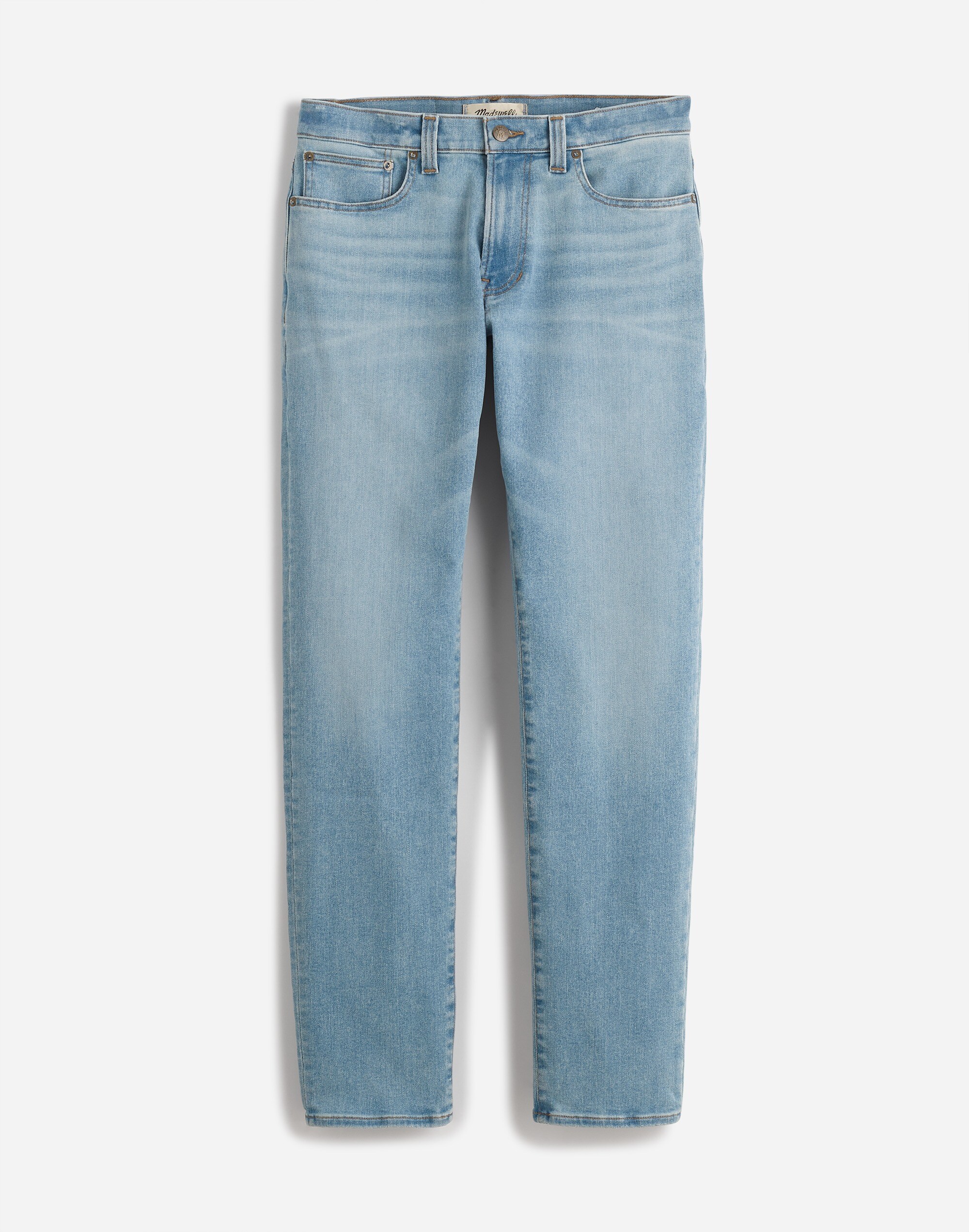 Slim Jeans: Airy Stretch Denim Edition | Madewell