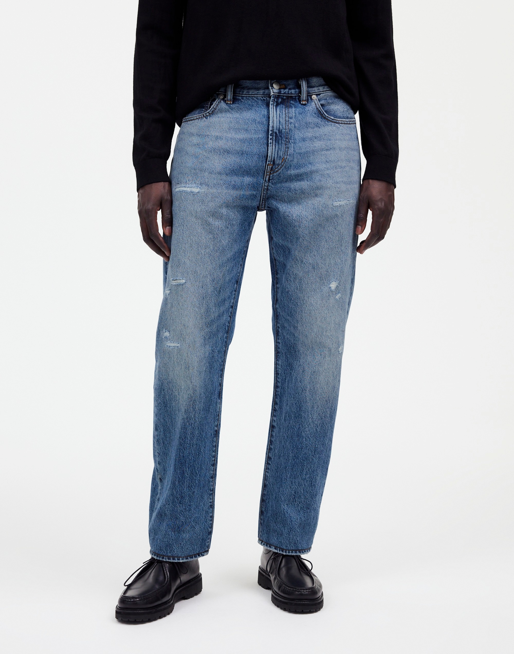 The 1991 Straight-Leg Jean Fallon Wash | Madewell