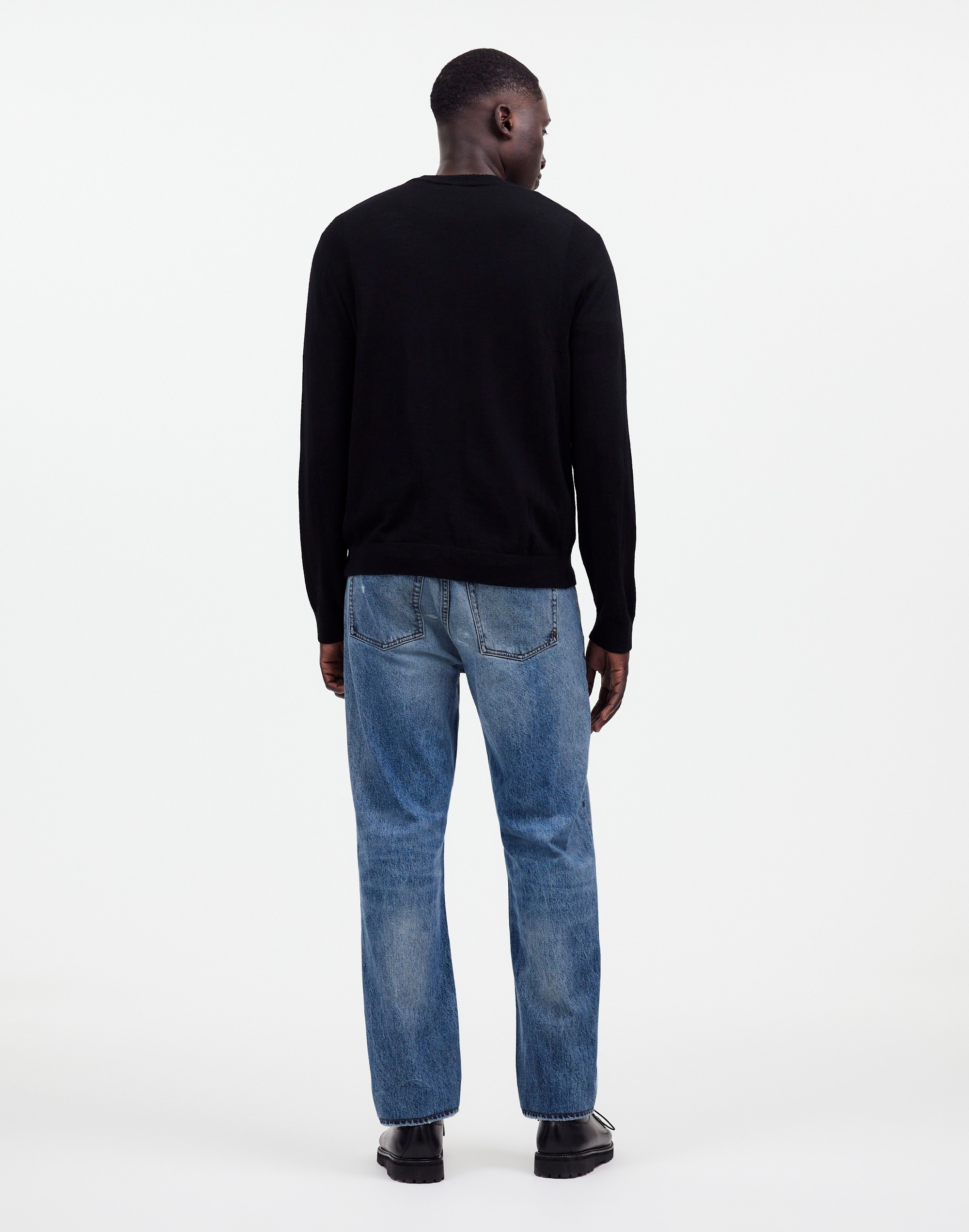 The 1991 Straight-Leg Jean Fallon Wash | Madewell