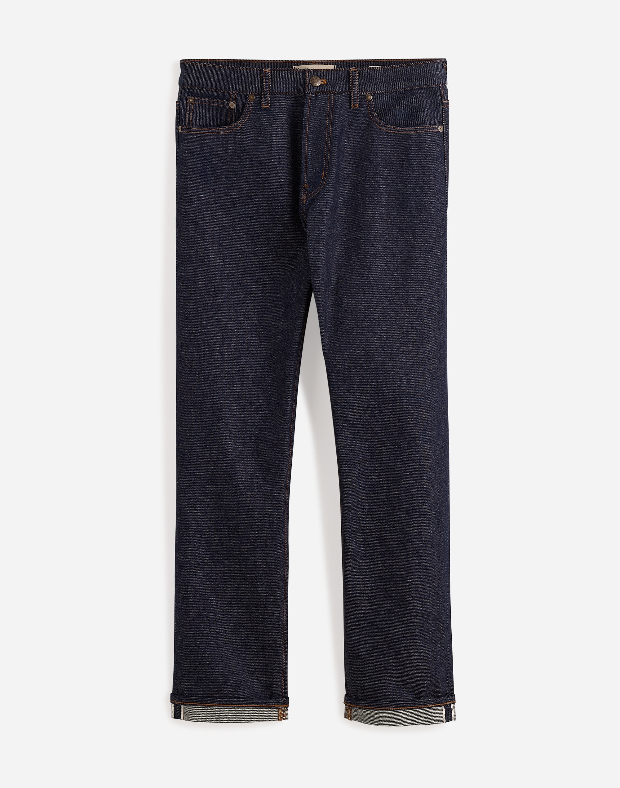 The 1991 Straight-Leg Jean Raw Selvedge | Madewell