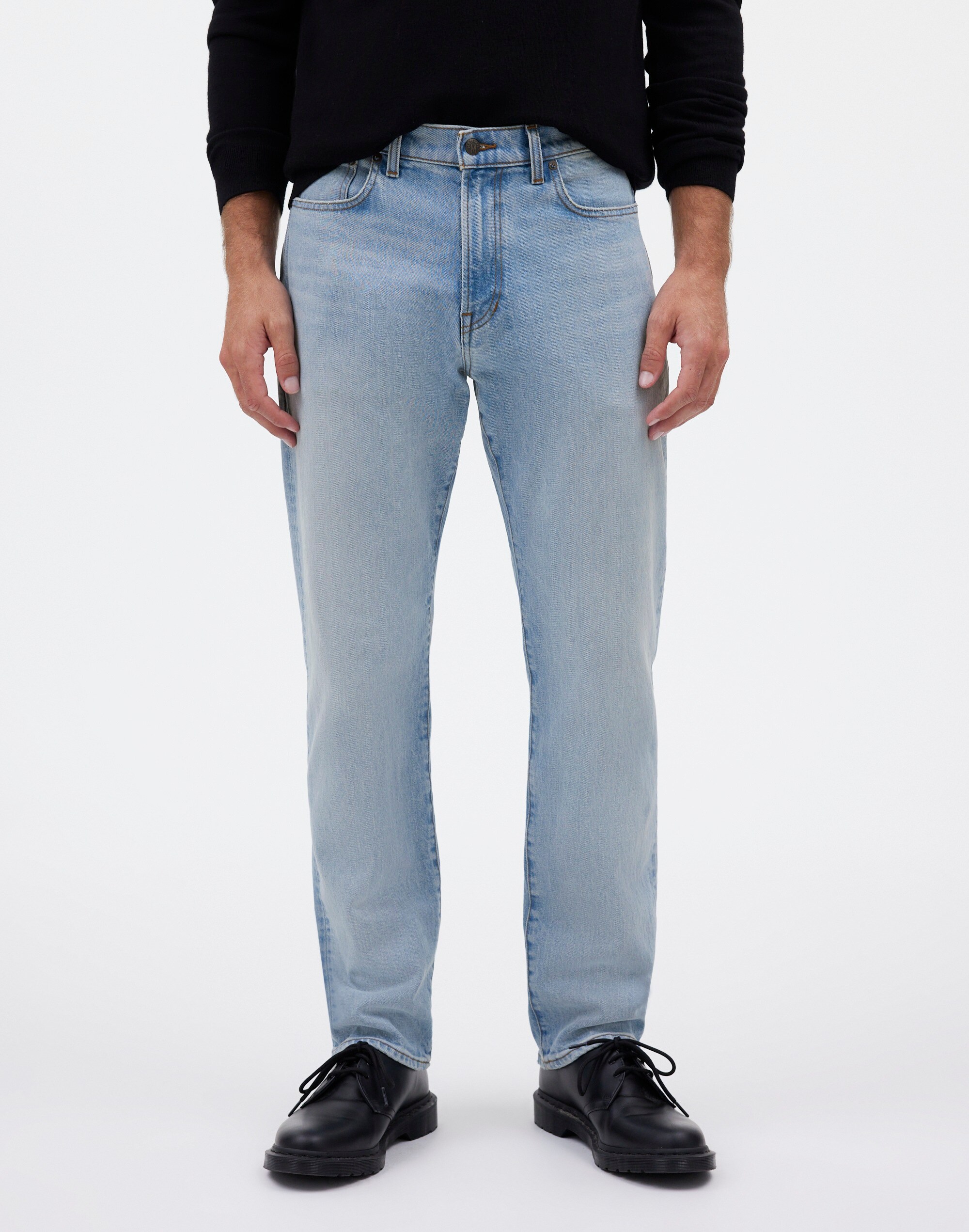 The Athletic 1991 Straight-Leg Jean | Madewell