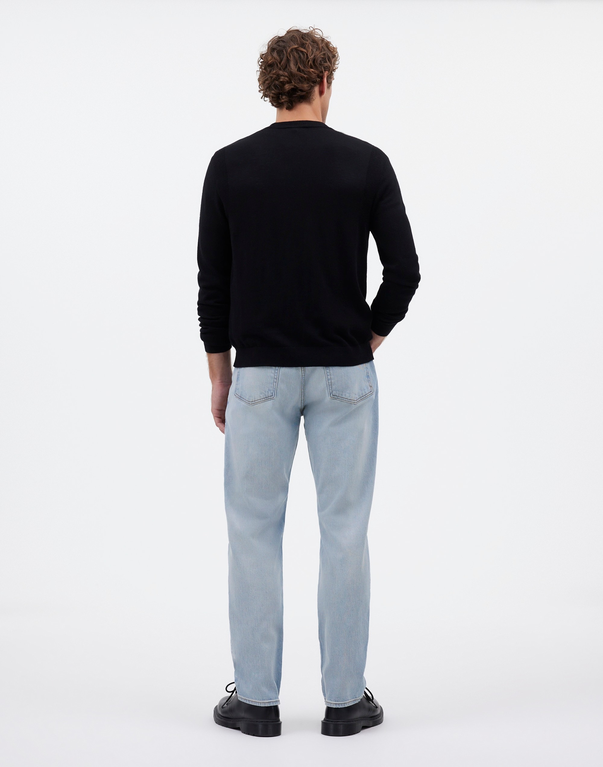 The Athletic 1991 Straight-Leg Jean | Madewell