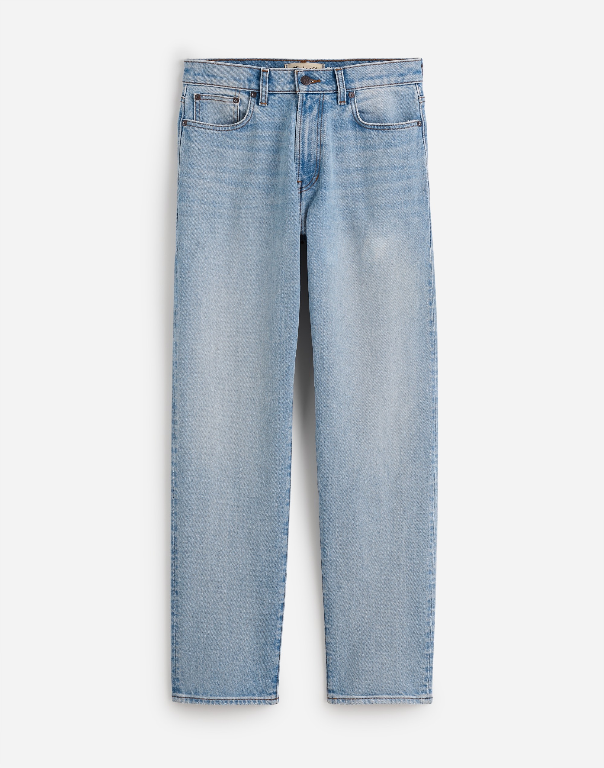 The Athletic 1991 Straight-Leg Jean | Madewell