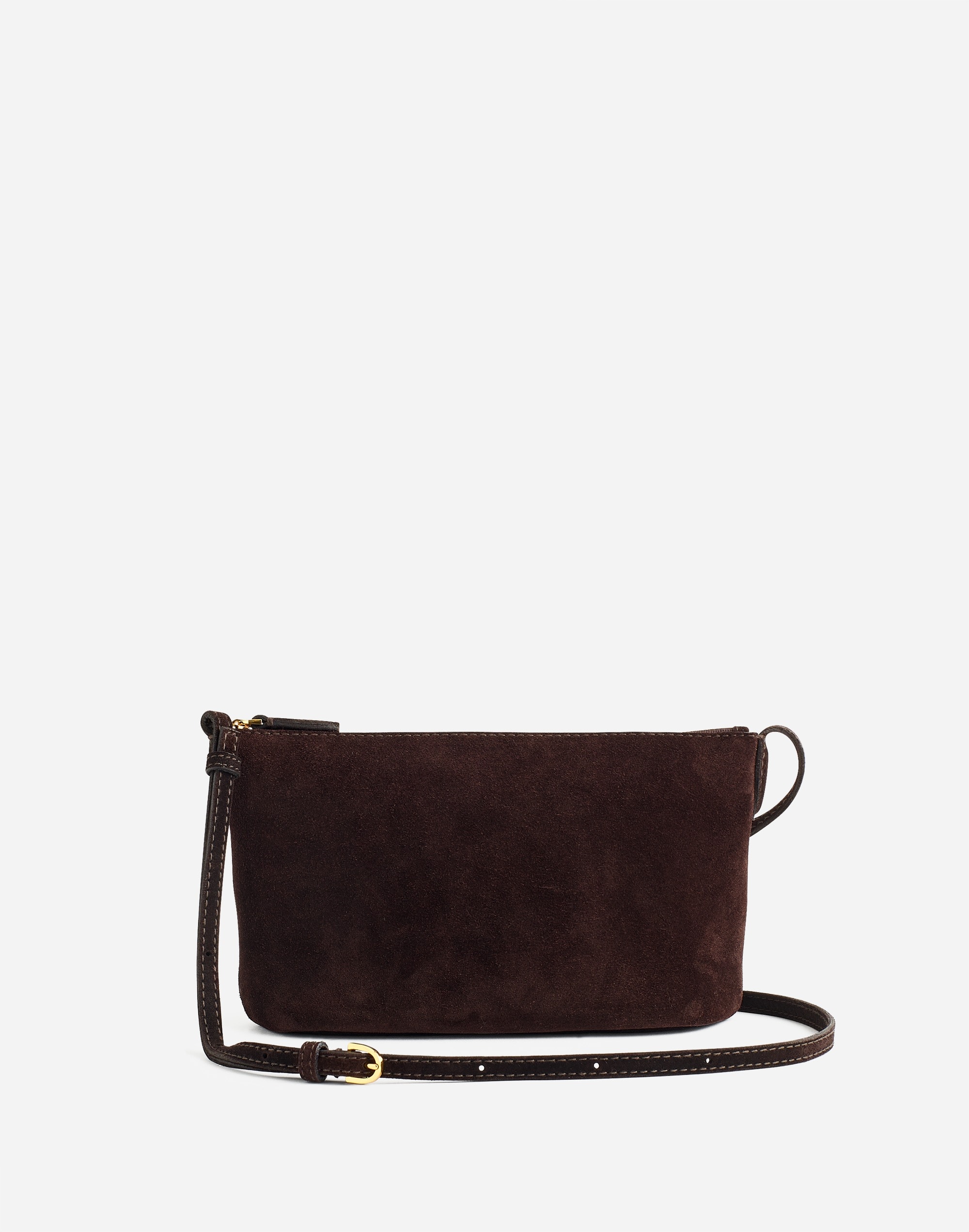 Mini Crossbody Bag in Soft Grain | Madewell