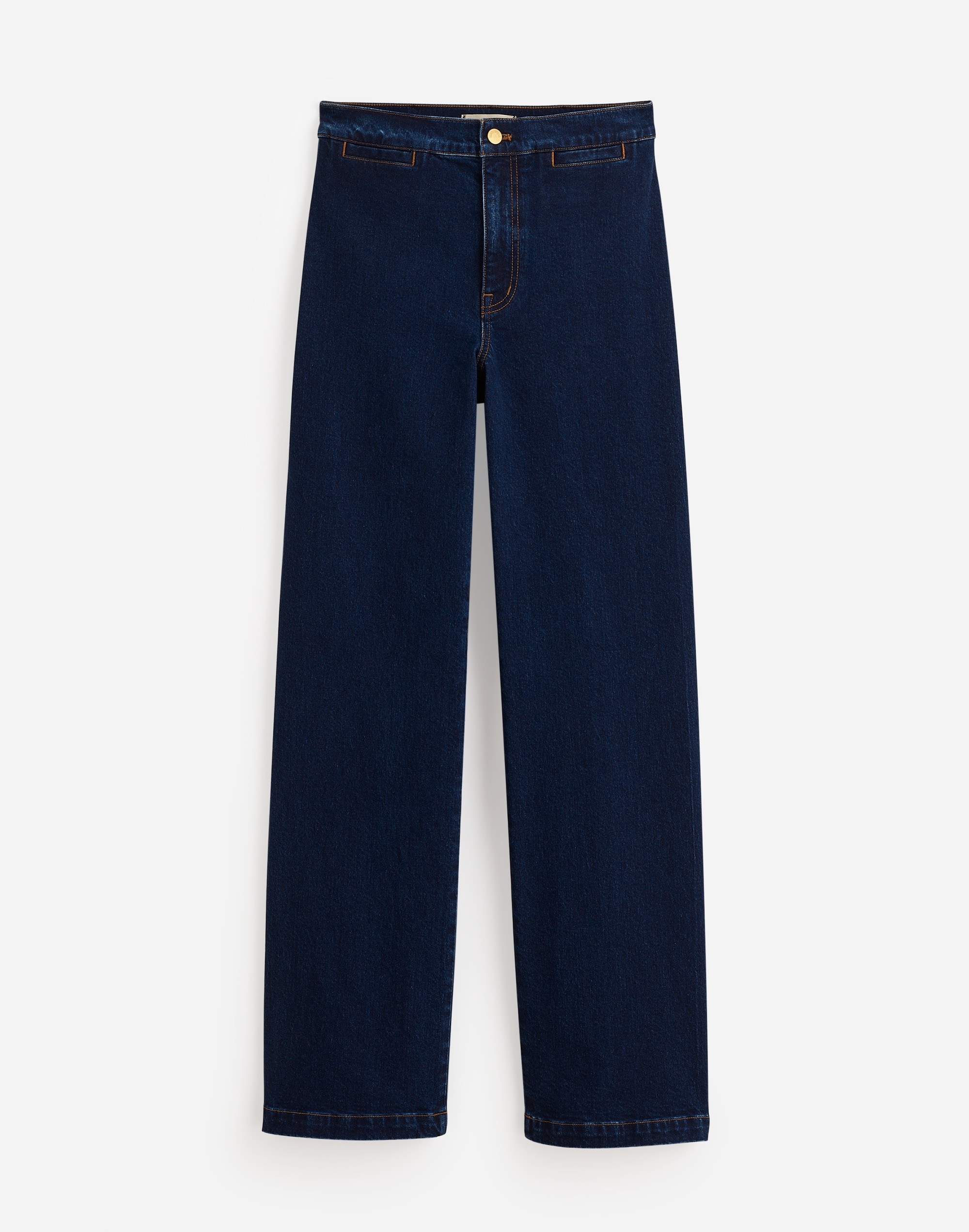 The Emmett Wide-Leg Jean: Welt Pocket Edition | Madewell