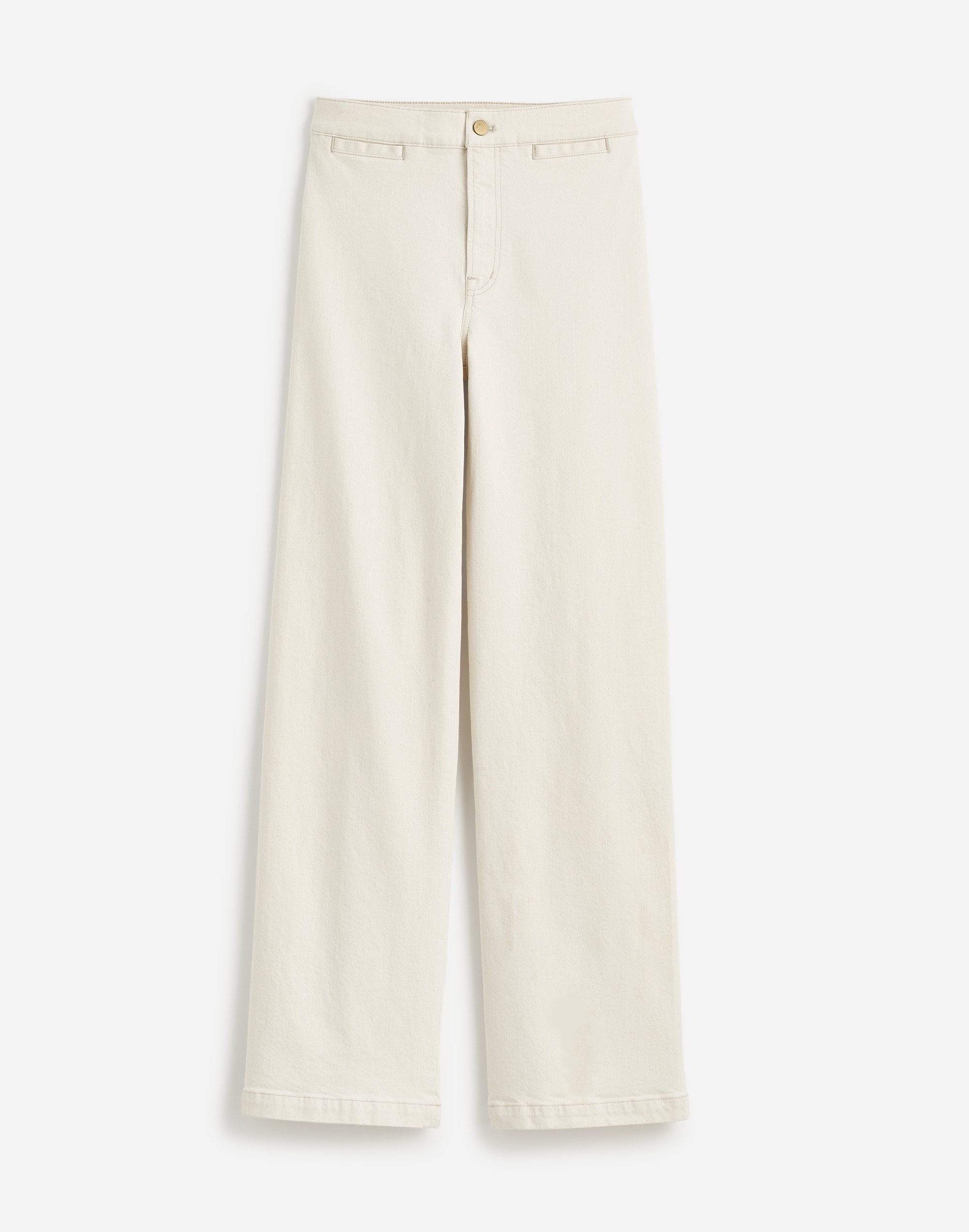 The Emmett Wide-Leg Jean: Welt Pocket Edition | Madewell