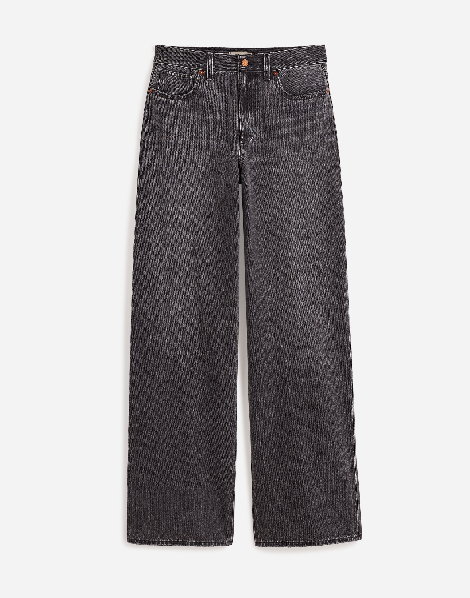 Superwide-Leg Jeans Kingswood Wash | Madewell