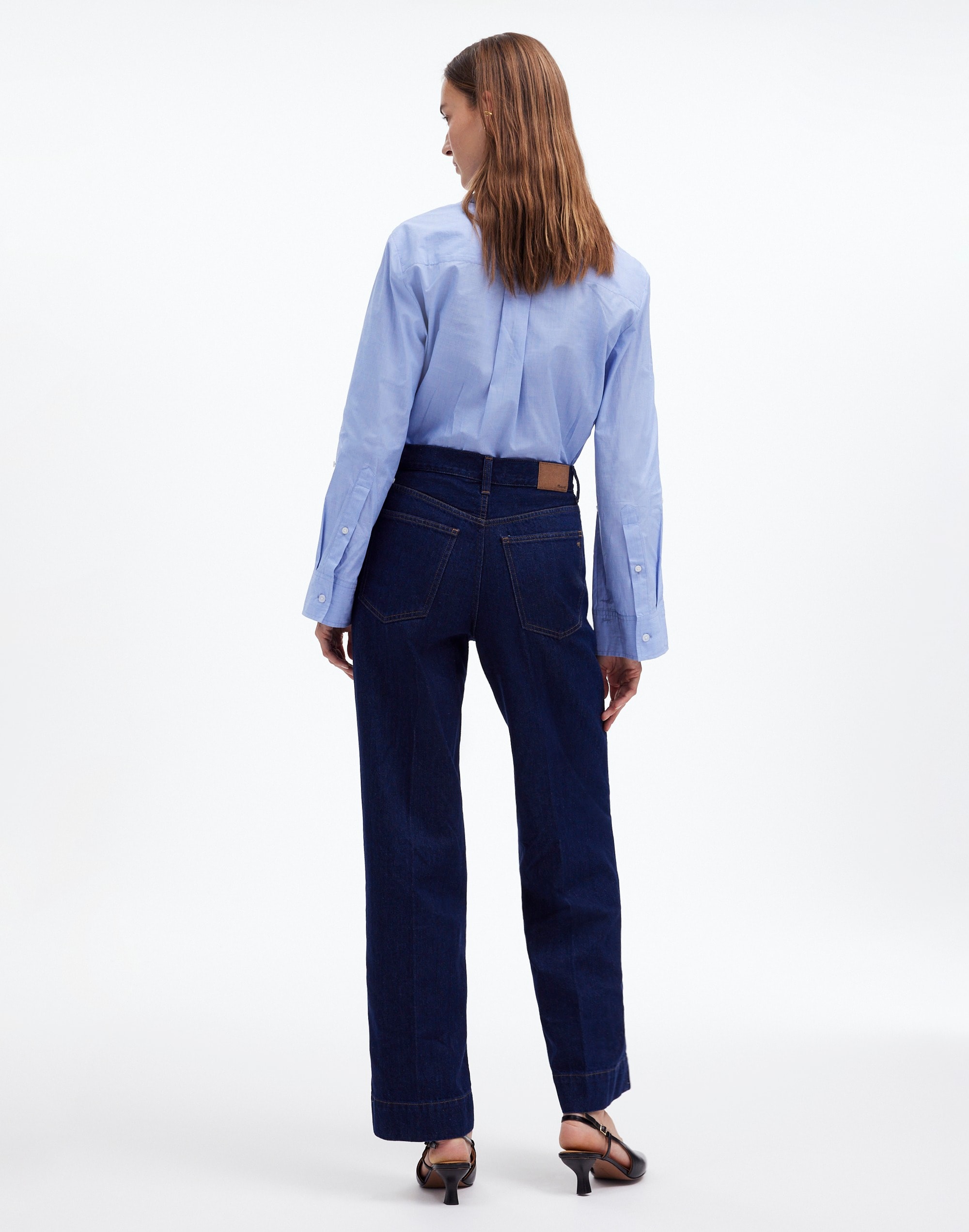 Superwide-Leg Jeans | Madewell