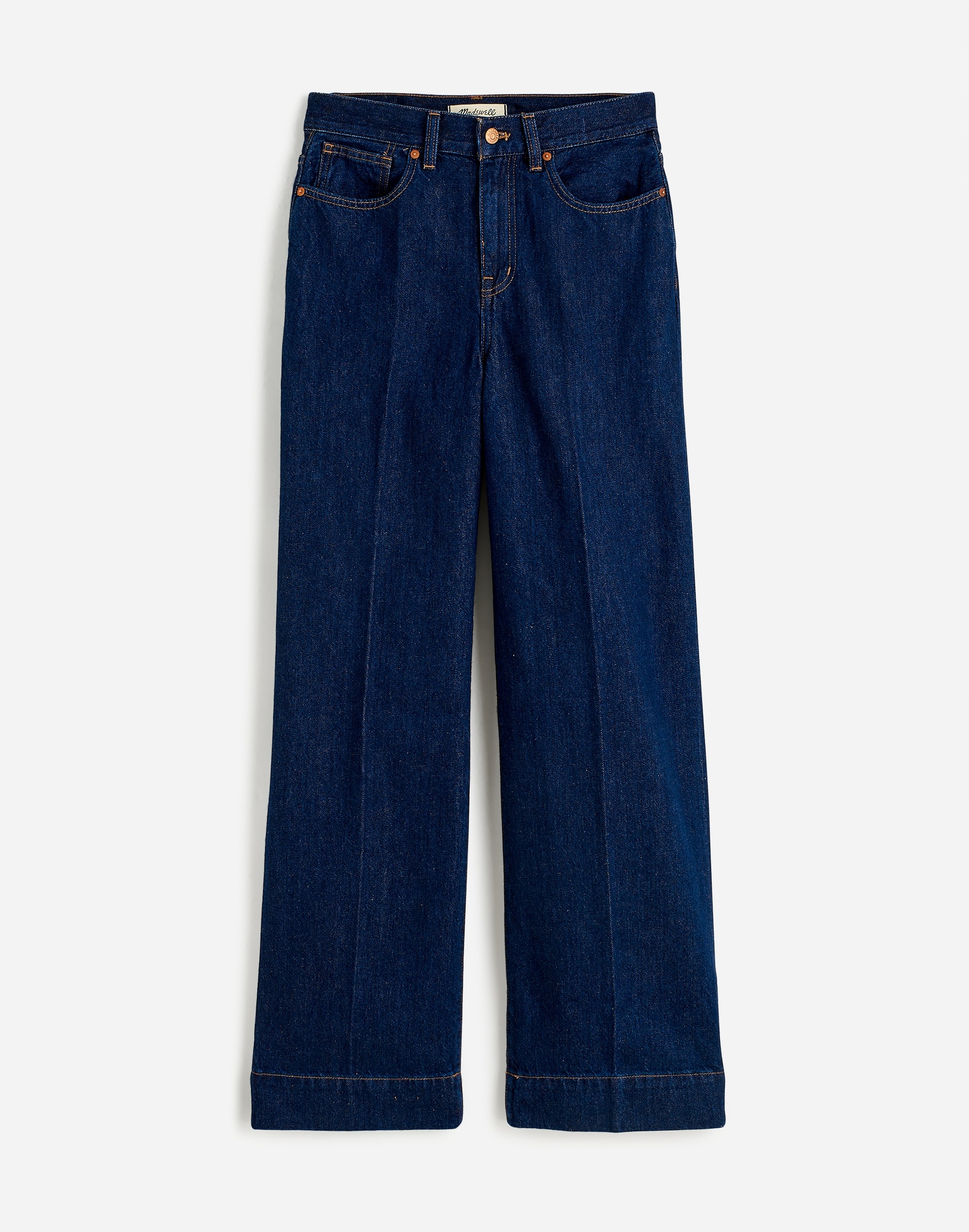 Superwide-Leg Jeans | Madewell