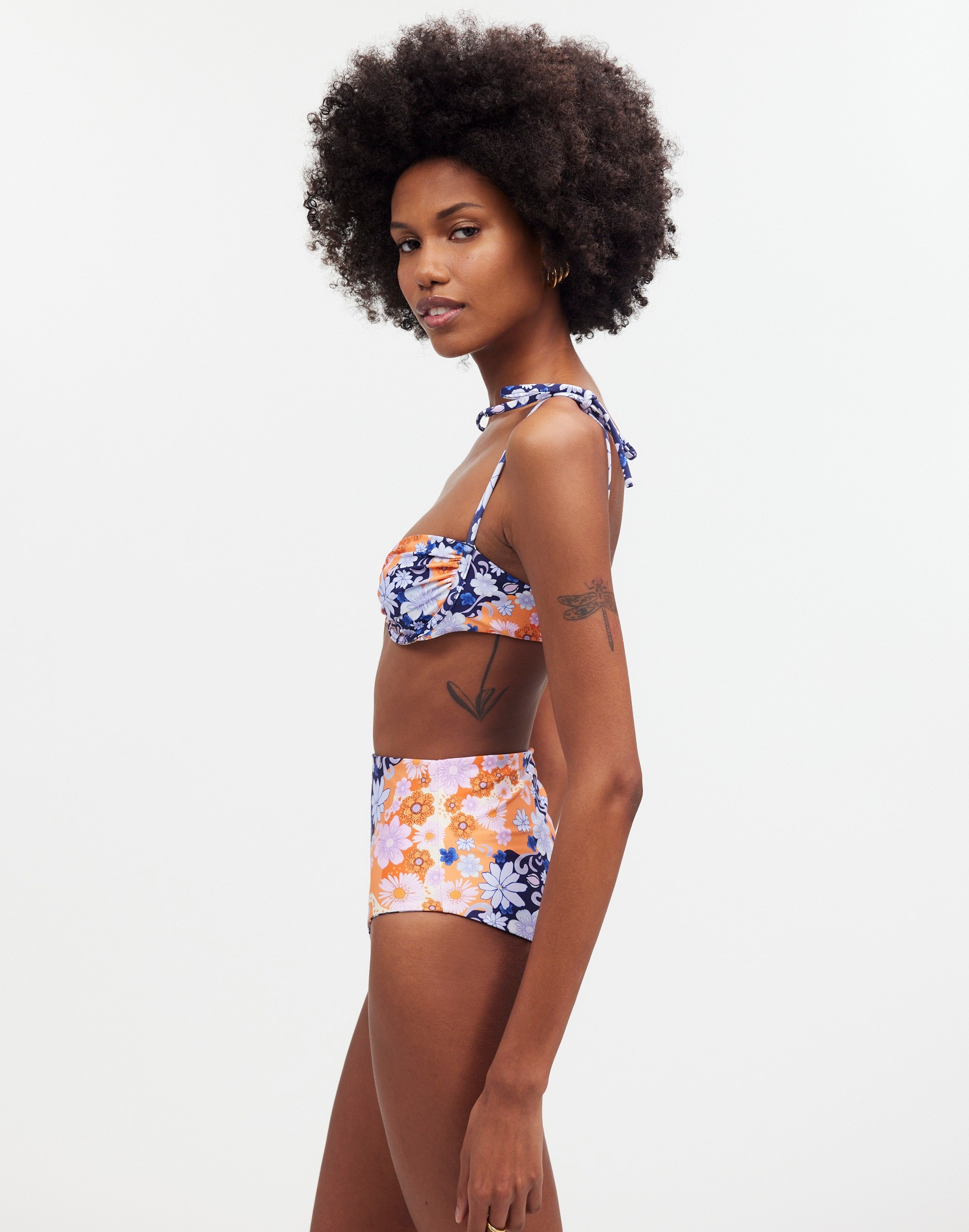 Madewell x Agua Bendita Donna Bikini Top