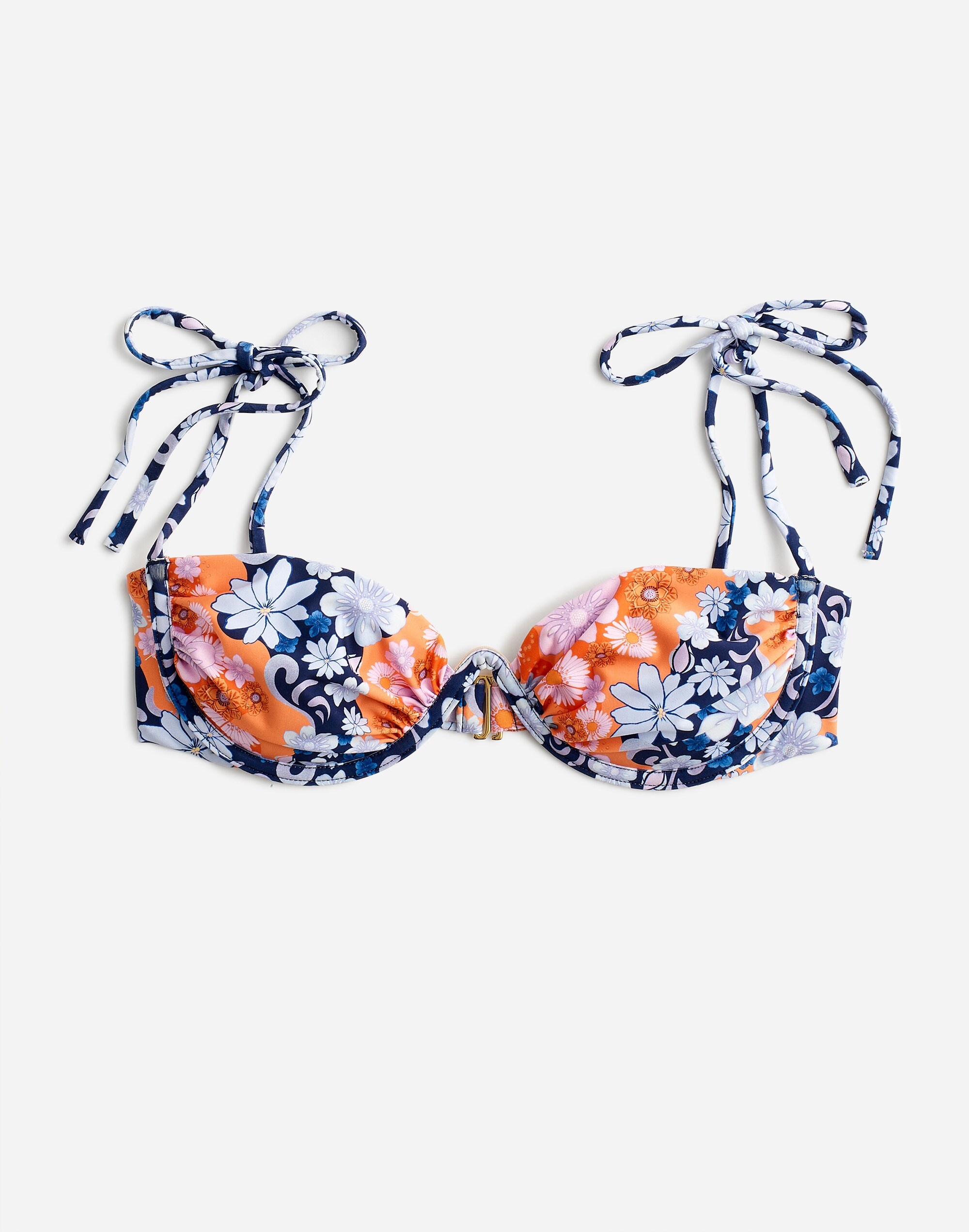 Madewell x Agua Bendita Donna Bikini Top |