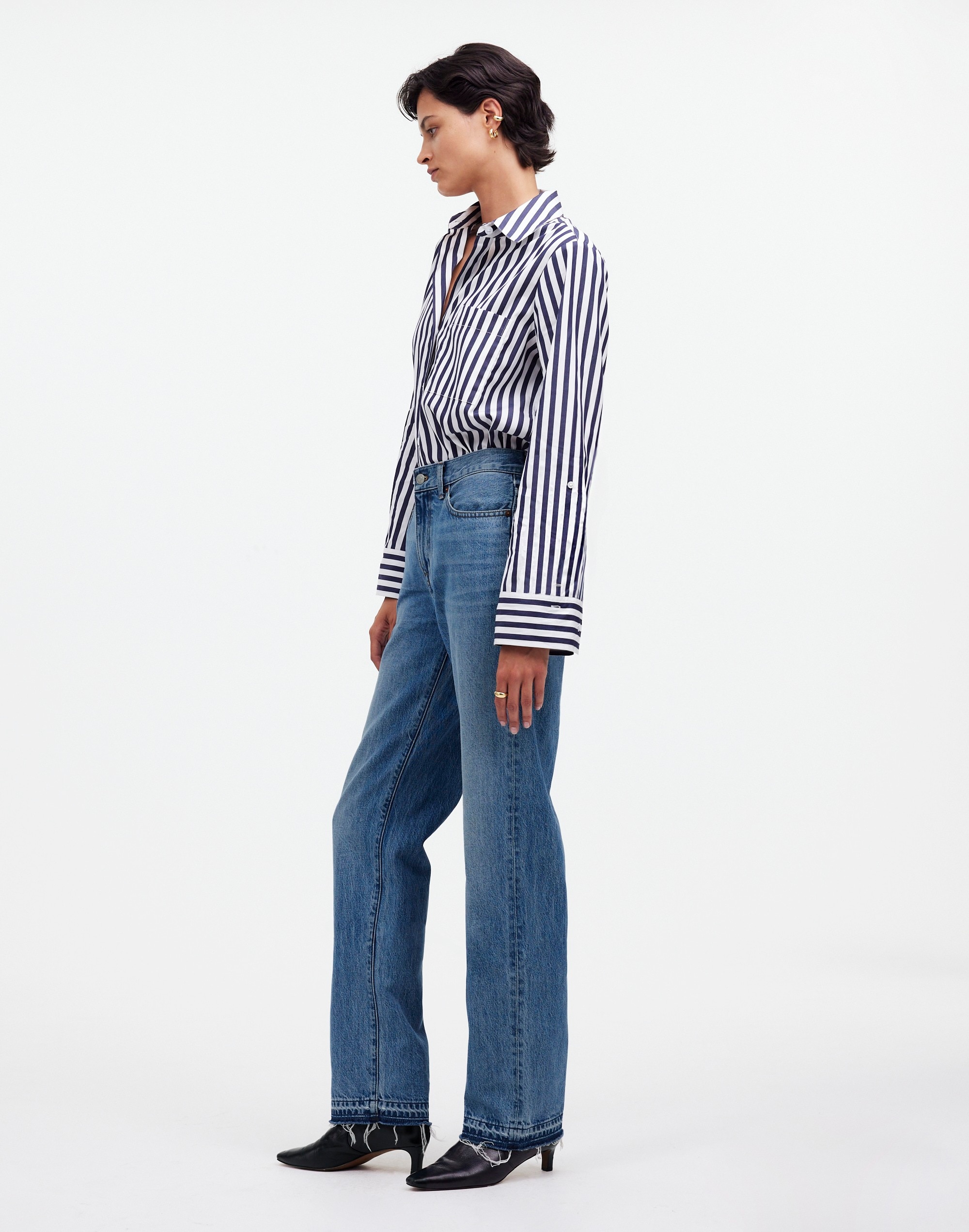 The Rail Straight Jean | Madewell