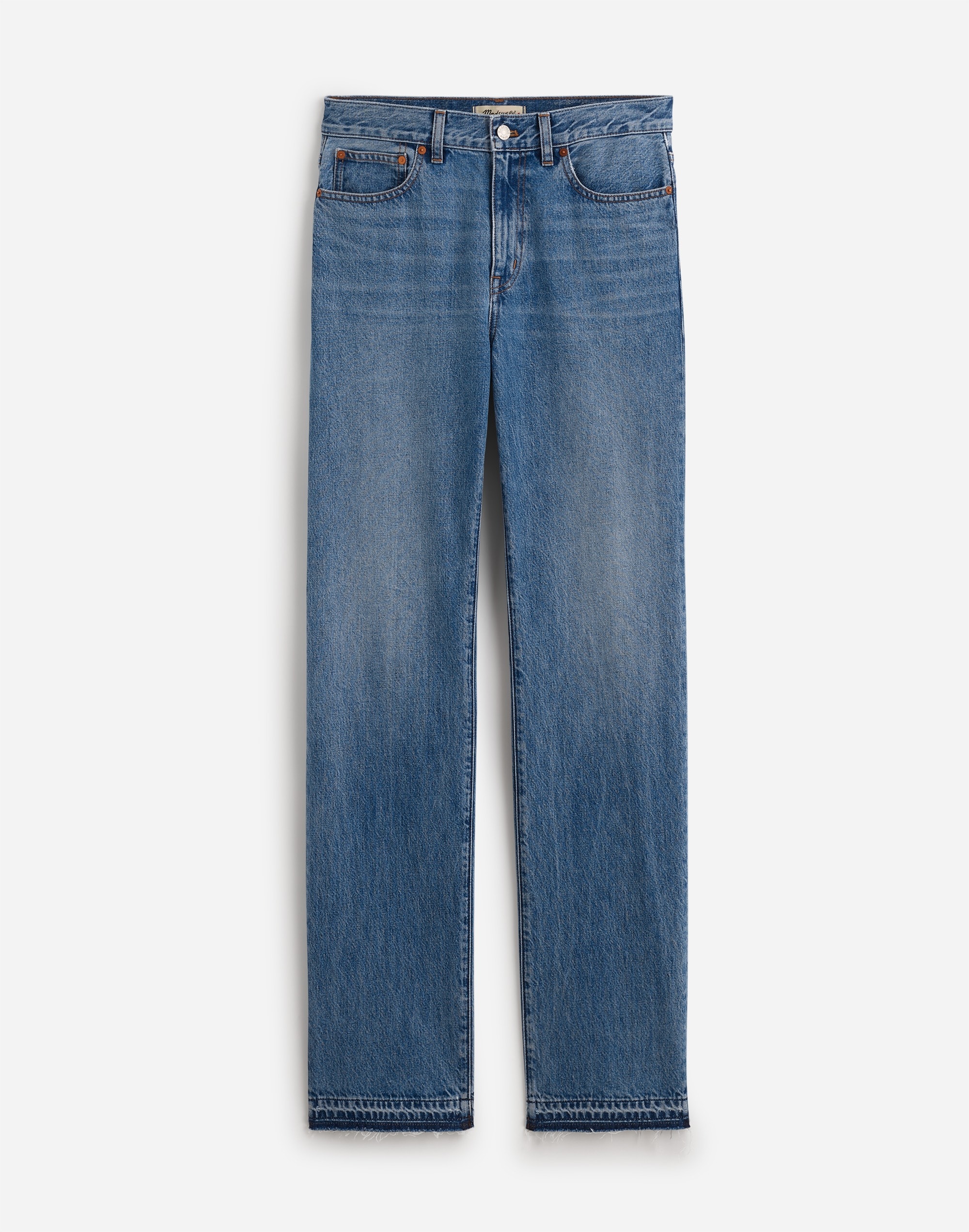 The Rail Straight Jean | Madewell