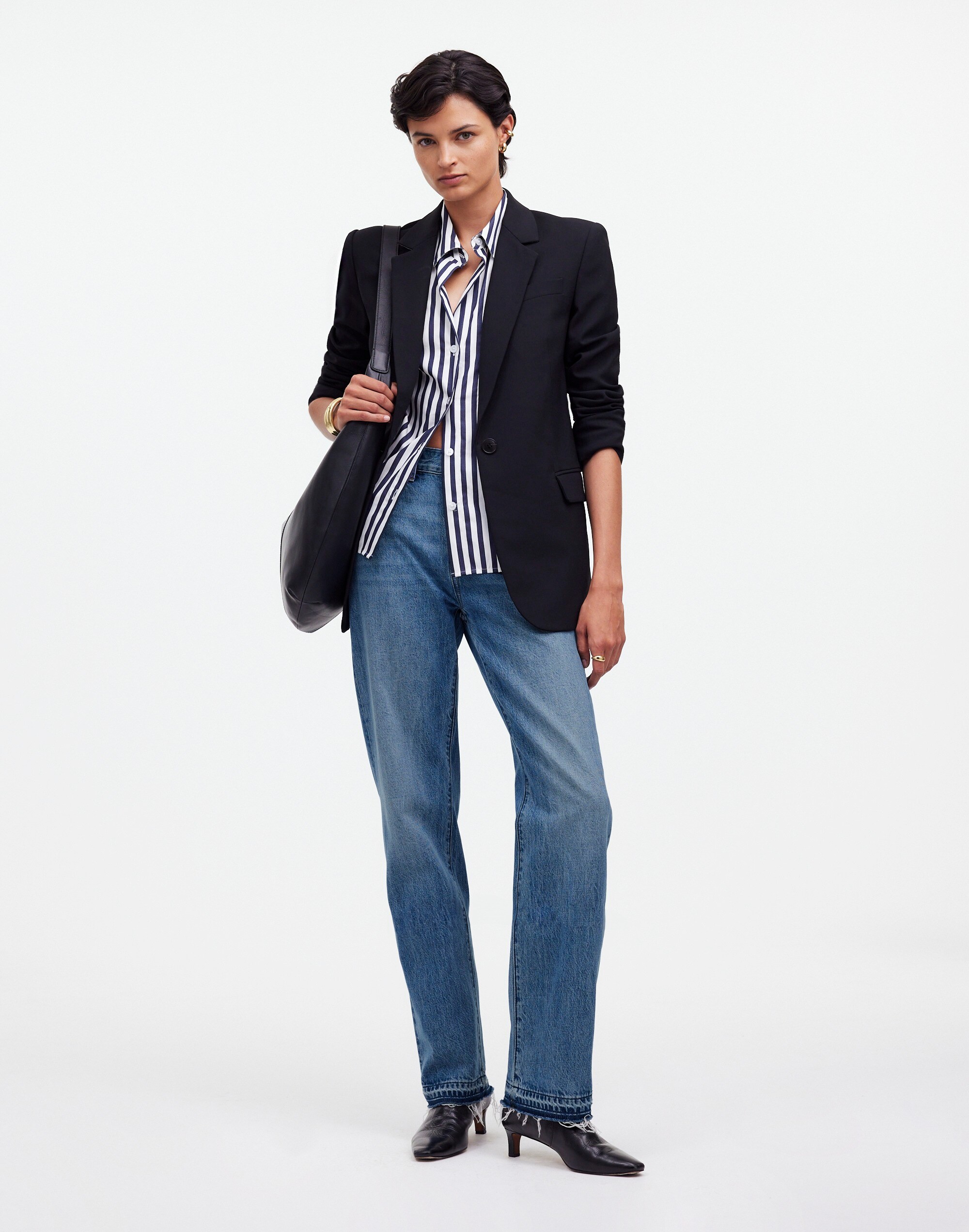 The Rail Straight Jean | Madewell