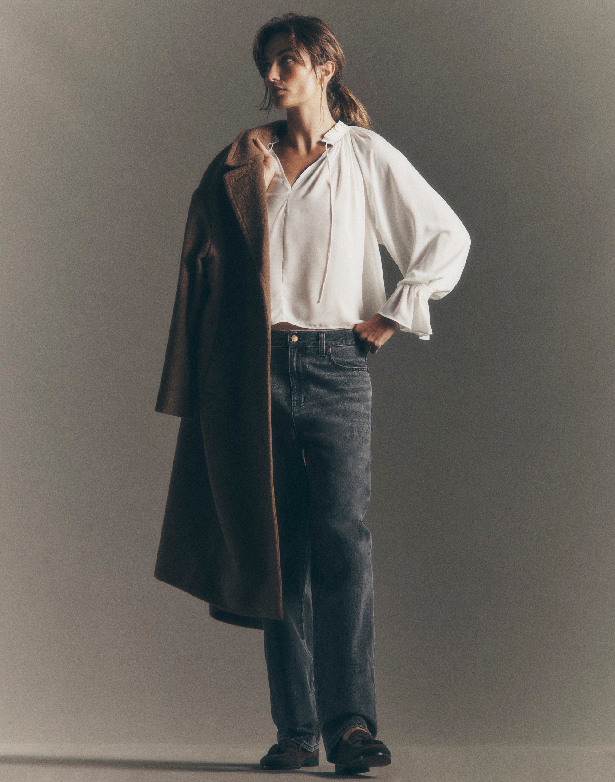 The Rail Straight Jean | Madewell