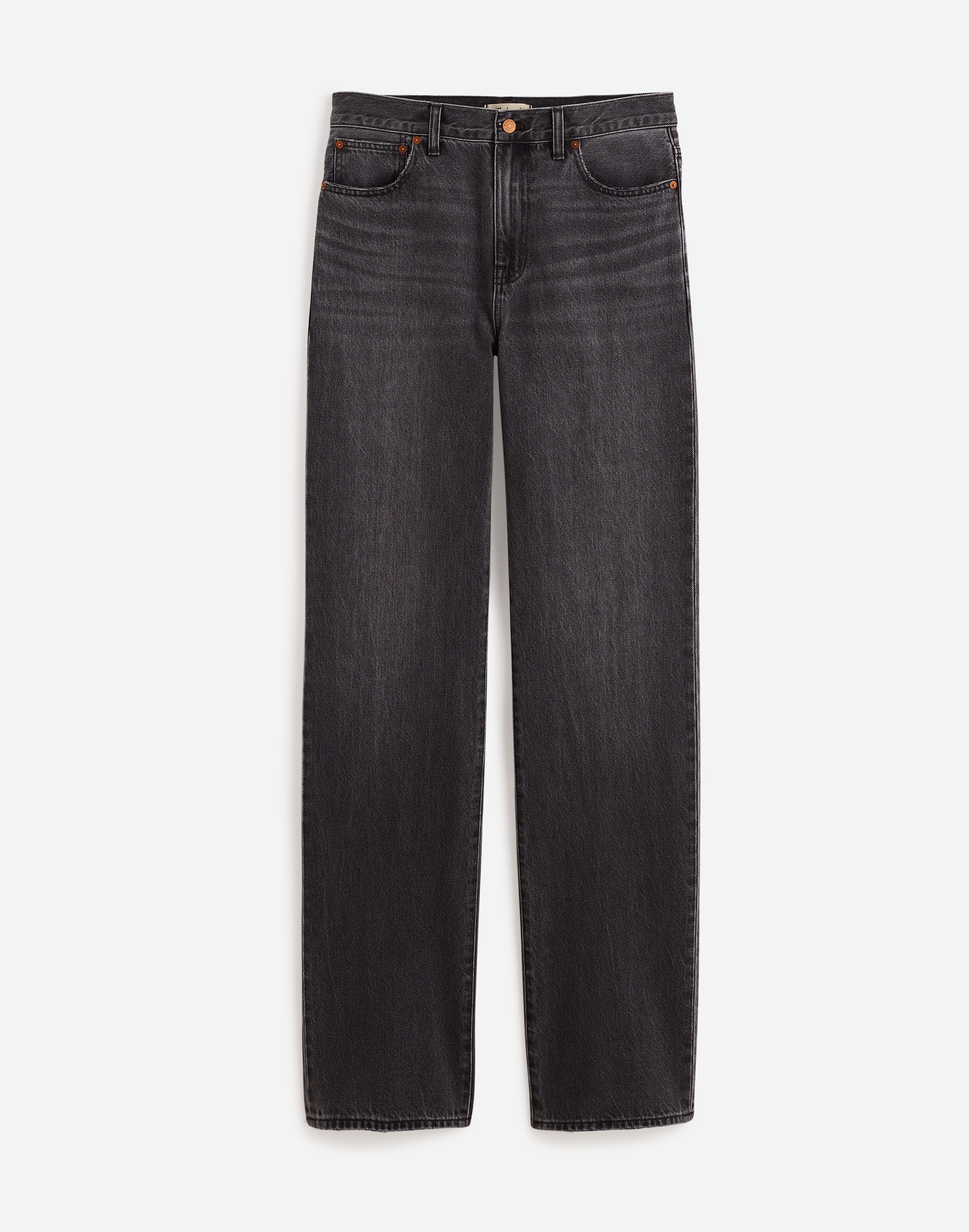 The Rail Straight Jean | Madewell