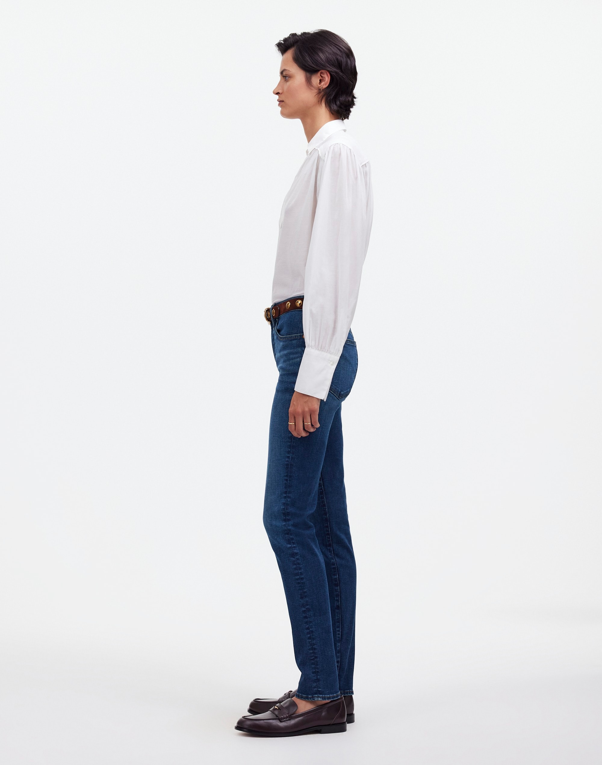 The Mid-Rise Perfect Vintage Jean Kenmere Wash | Madewell