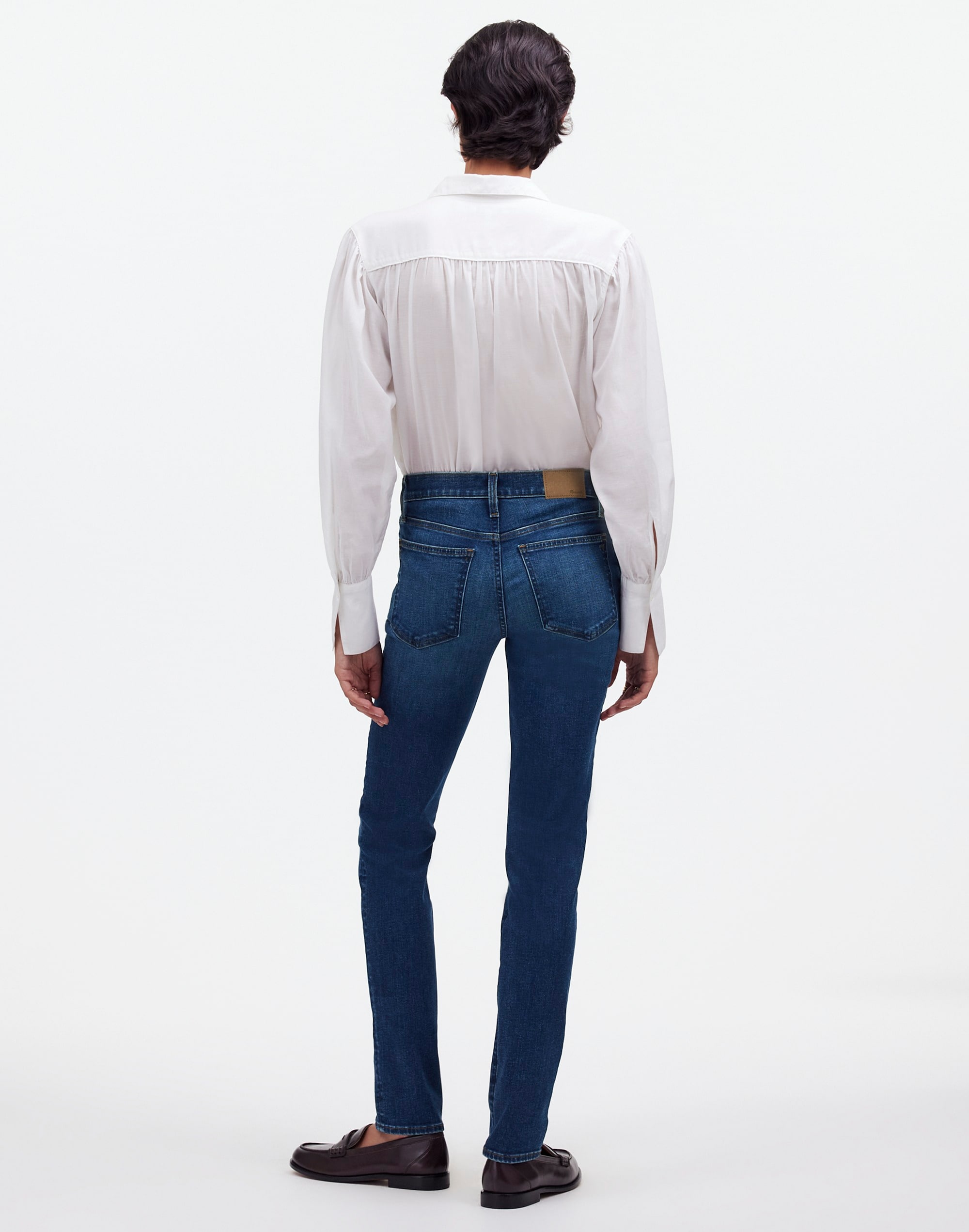 The Mid-Rise Perfect Vintage Jean Kenmere Wash | Madewell