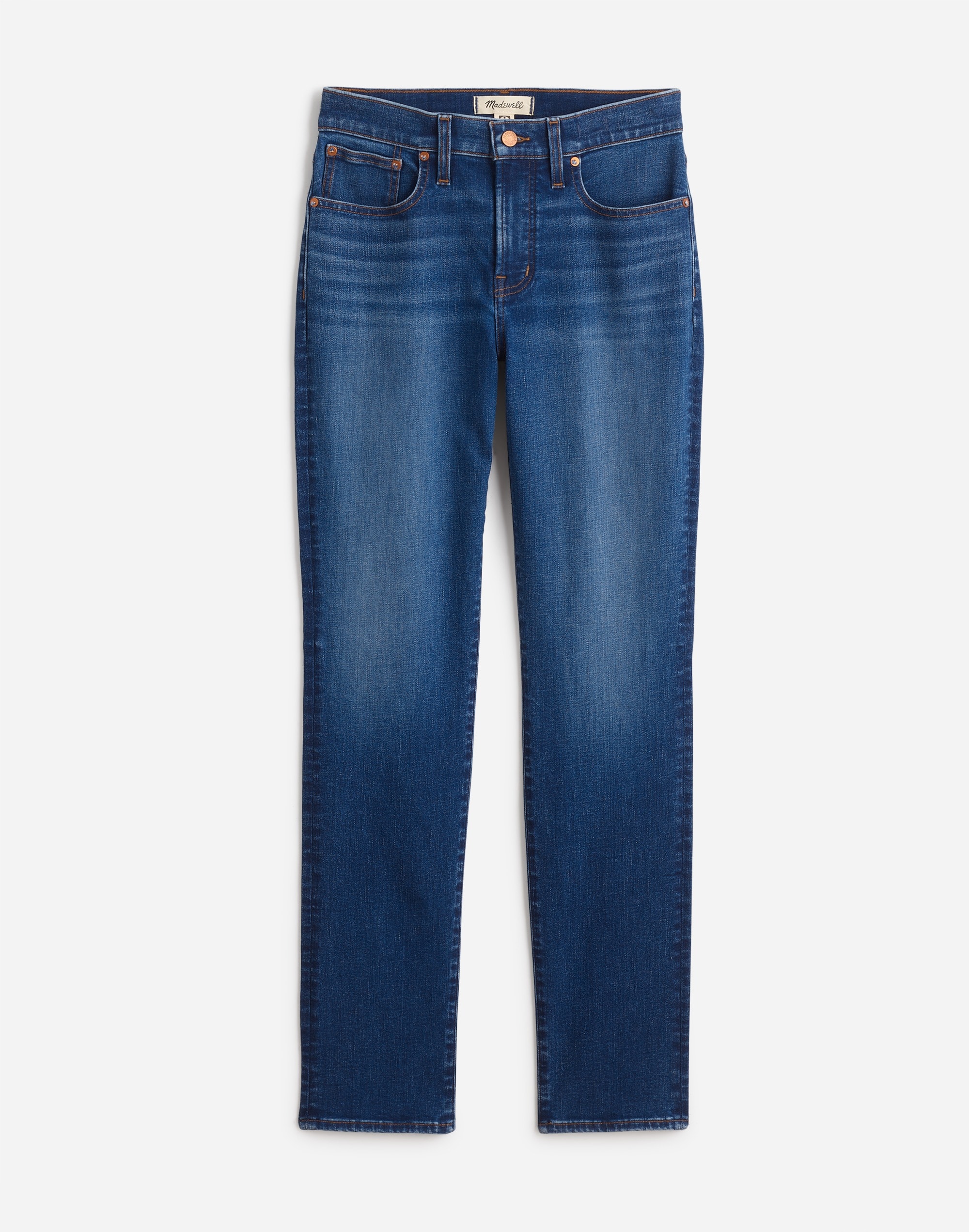 The Mid-Rise Perfect Vintage Jean Kenmere Wash | Madewell