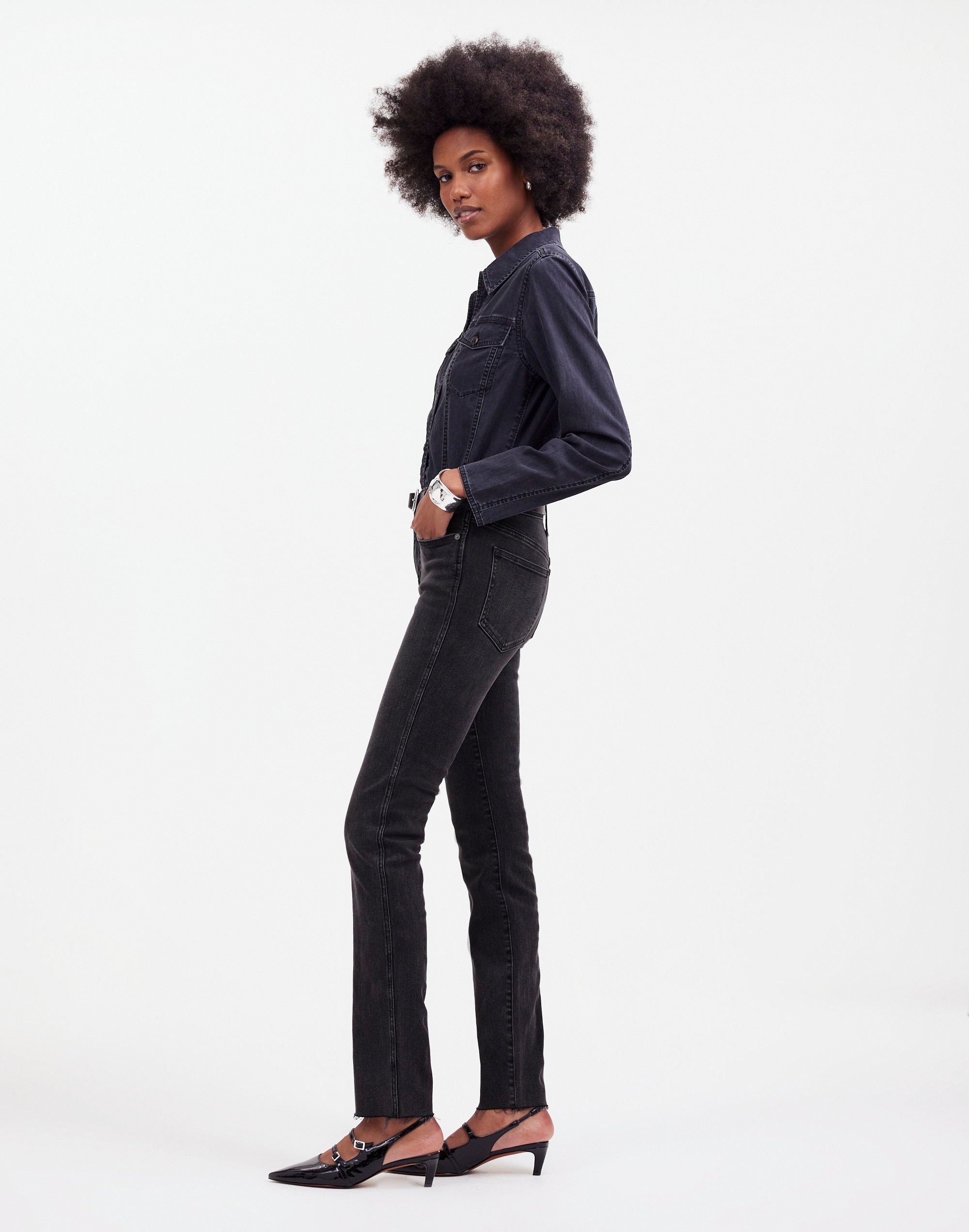 Stovepipe Jeans | Madewell