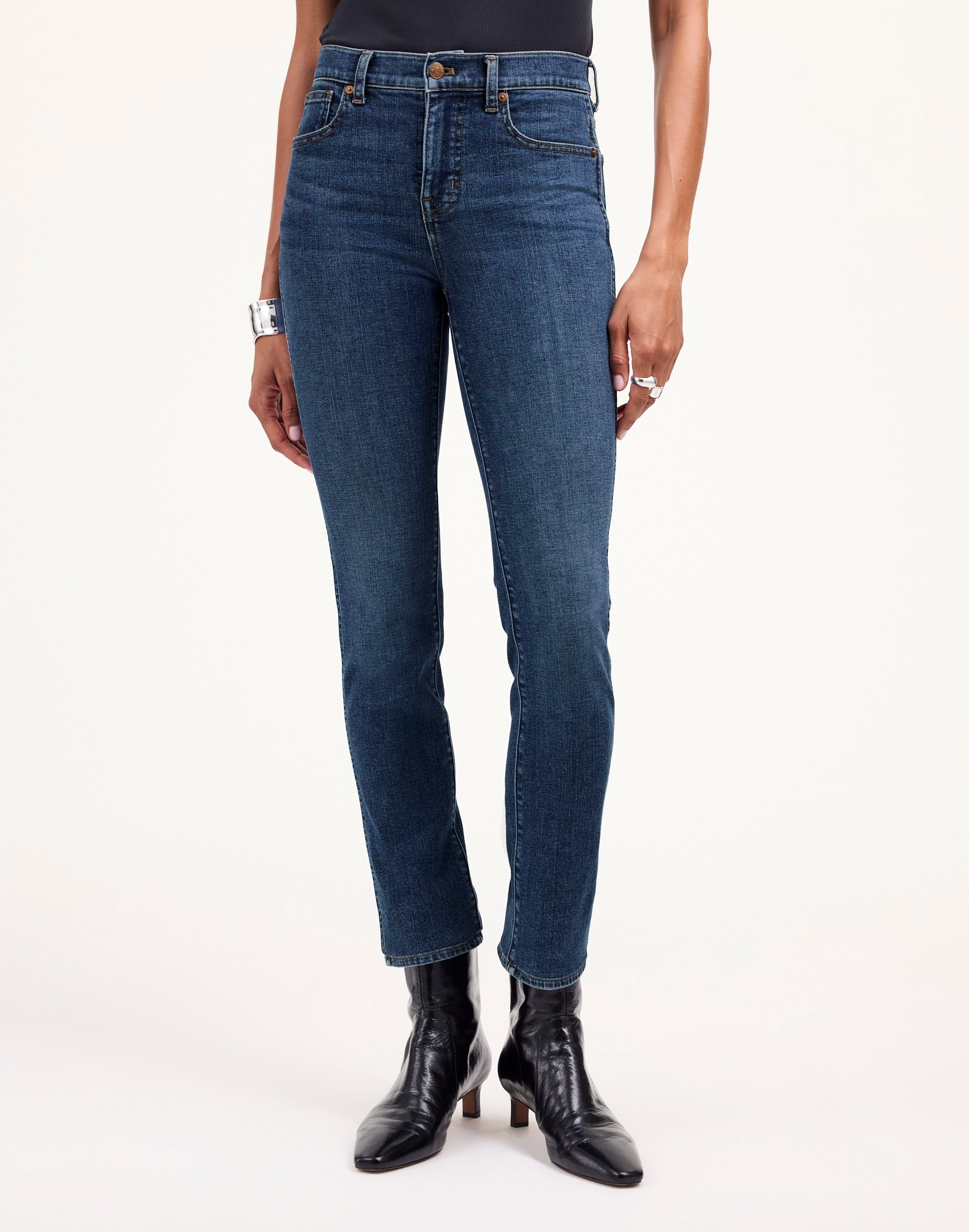 Stovepipe Jeans | Madewell