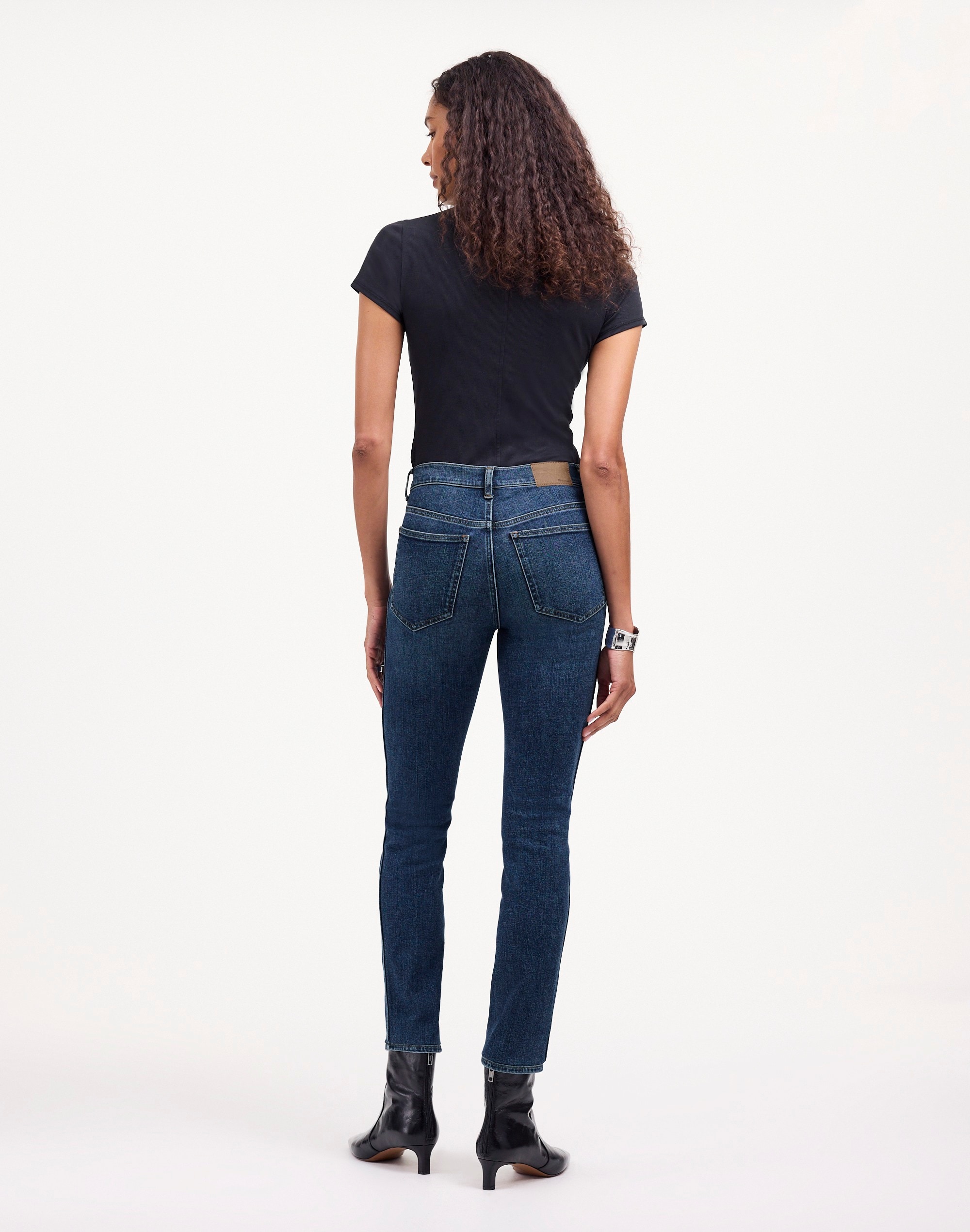 Stovepipe Jeans | Madewell