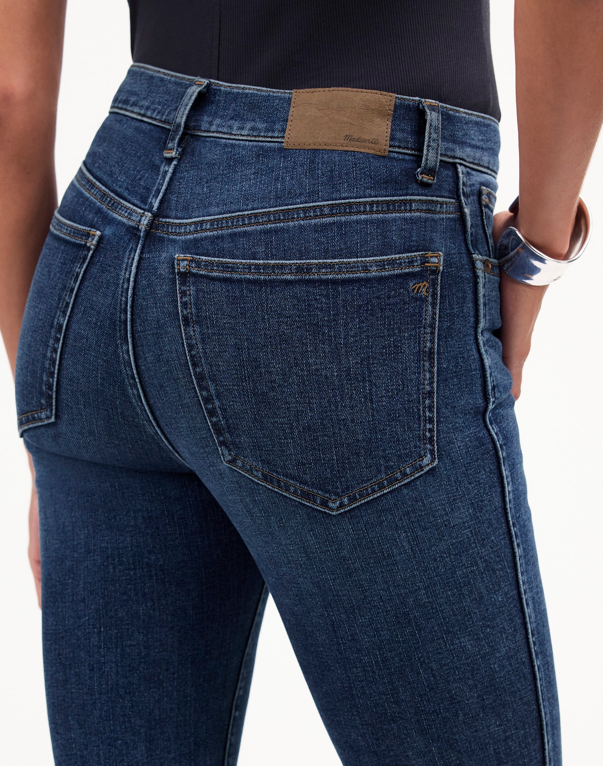 Stovepipe Jeans | Madewell