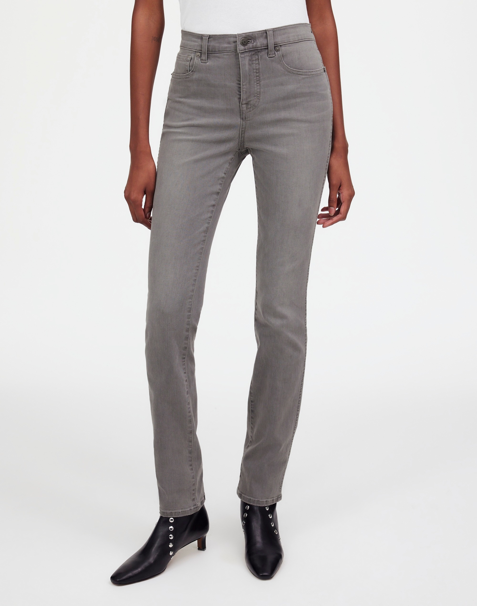 Stovepipe Jeans | Madewell