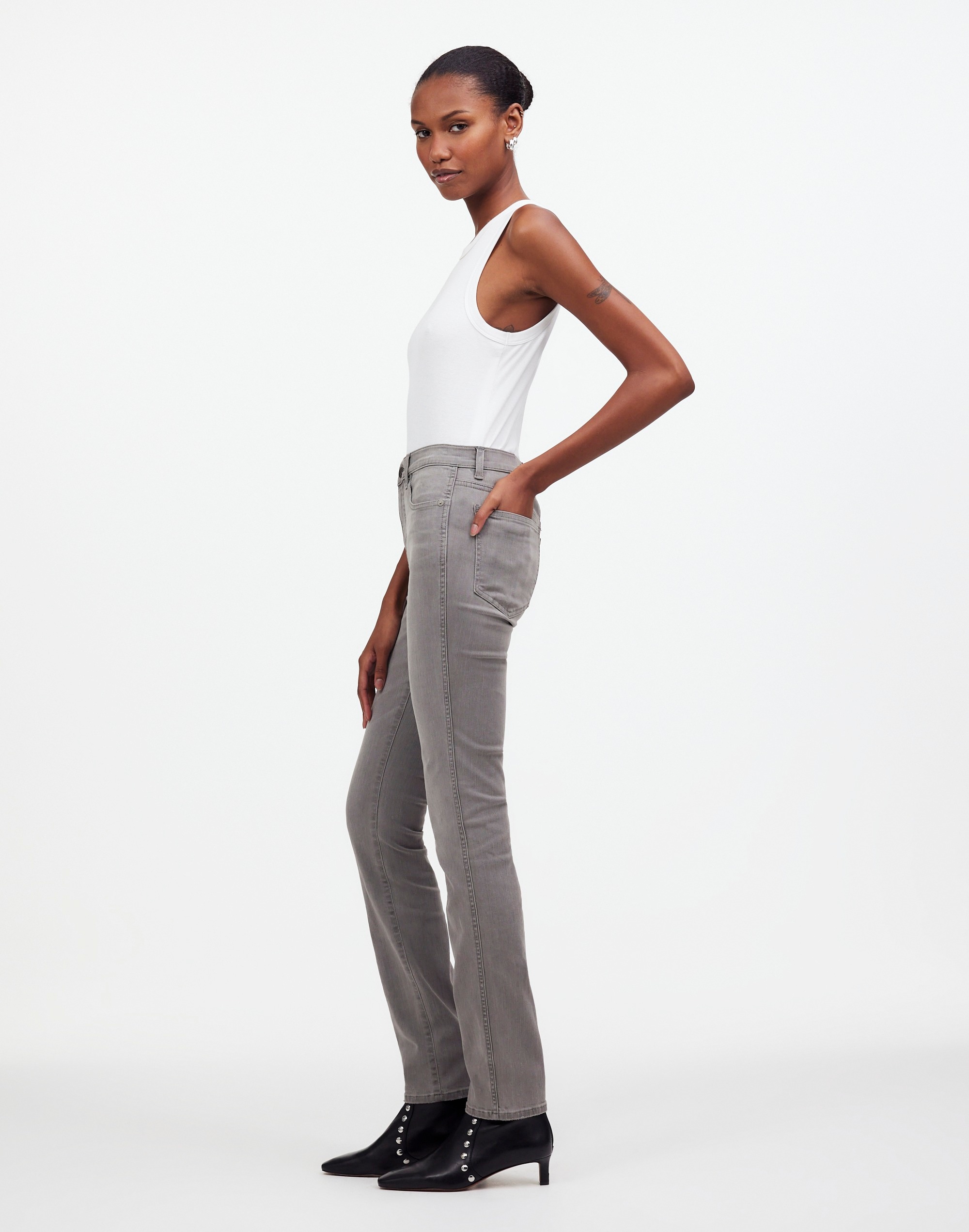 Stovepipe Jeans | Madewell