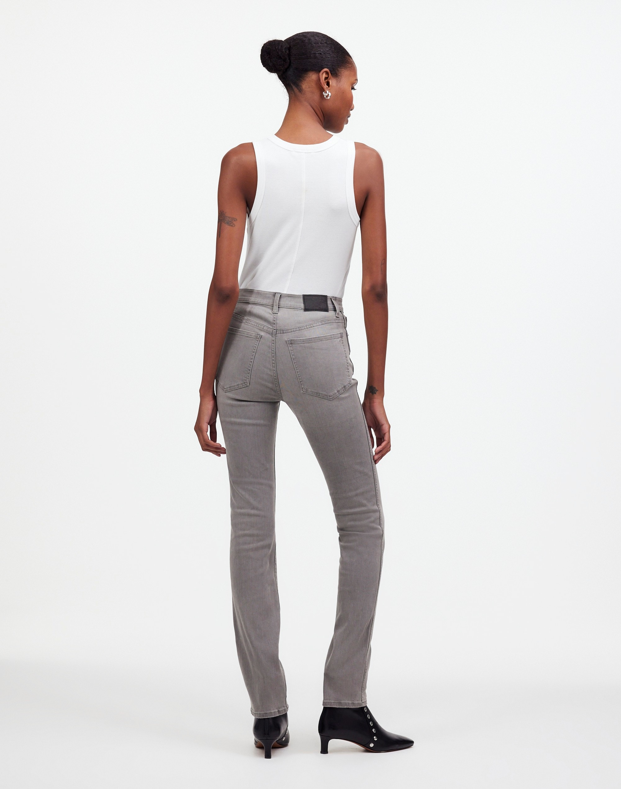 Stovepipe Jeans | Madewell