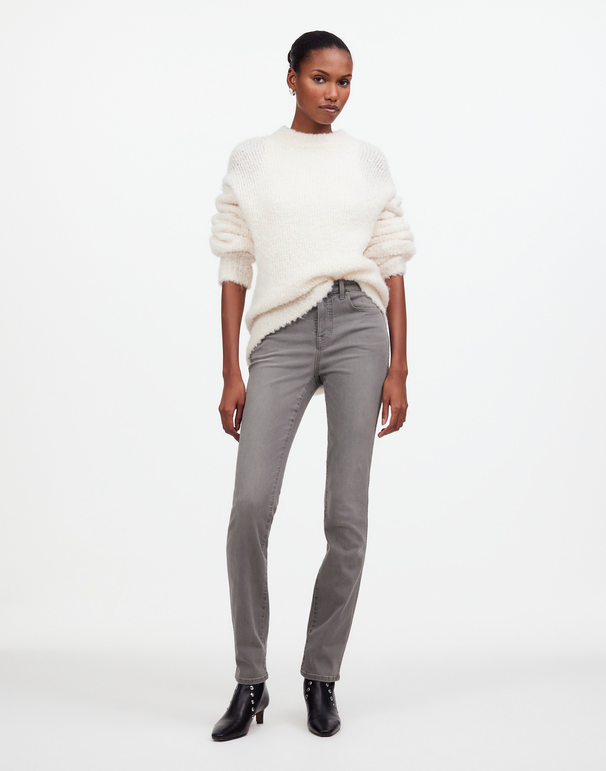 Stovepipe Jeans | Madewell