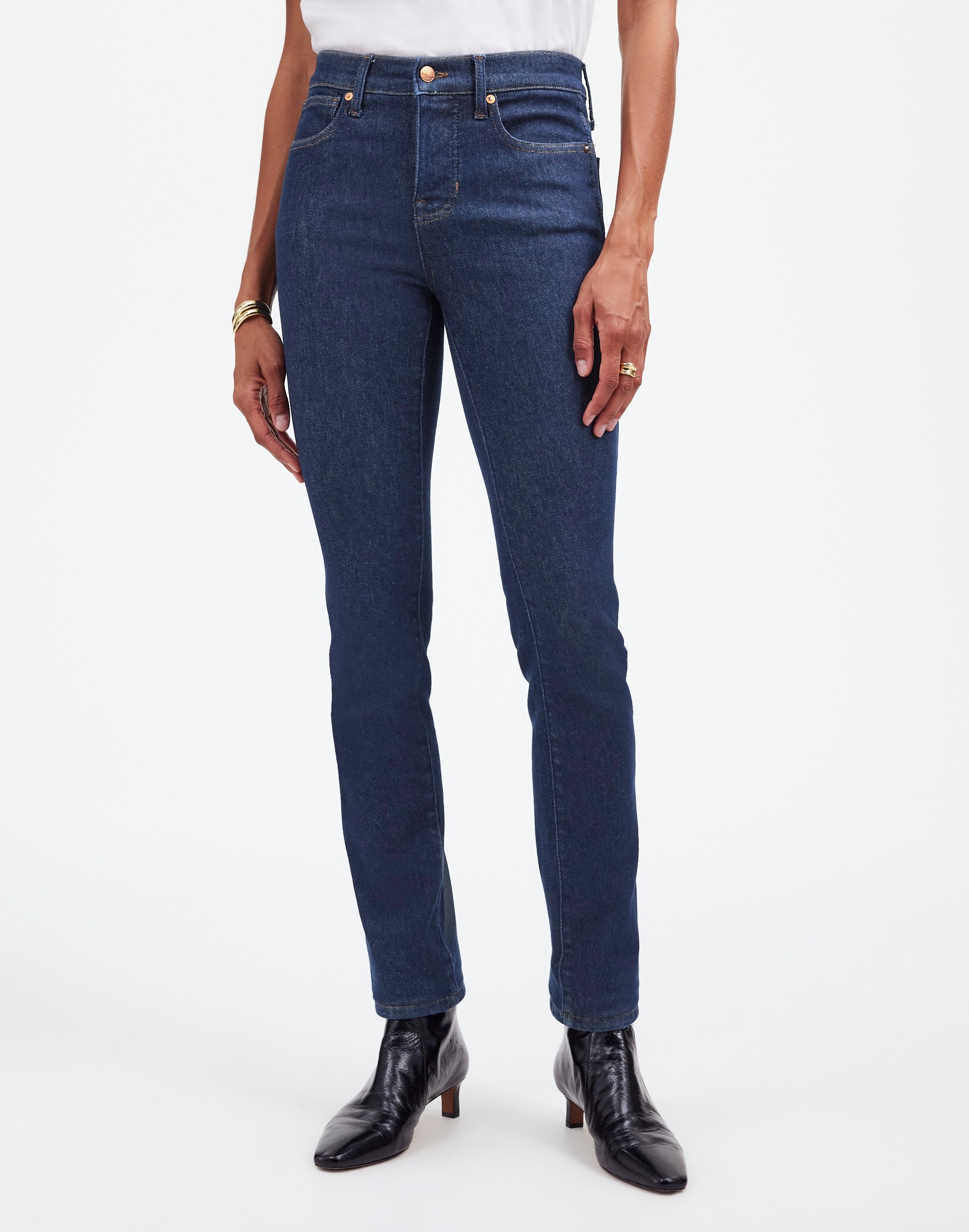 Stovepipe Jeans | Madewell